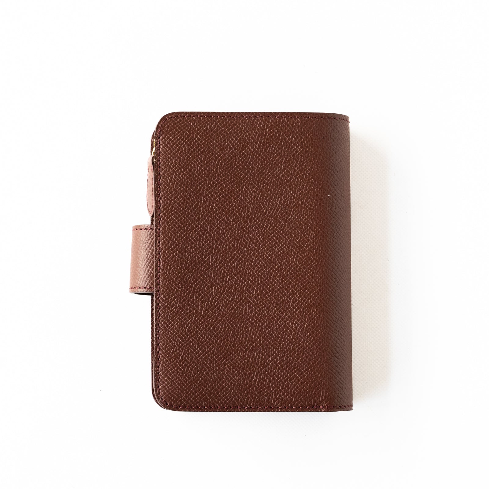 pic【6th Anniversary Sale】Bi-fold Middle Wallet Veau Epsom Rouge H