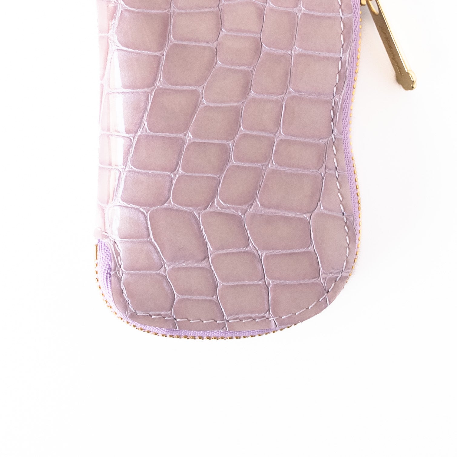 [Limited Color] Smart Key Case - Chromeille/Lavender