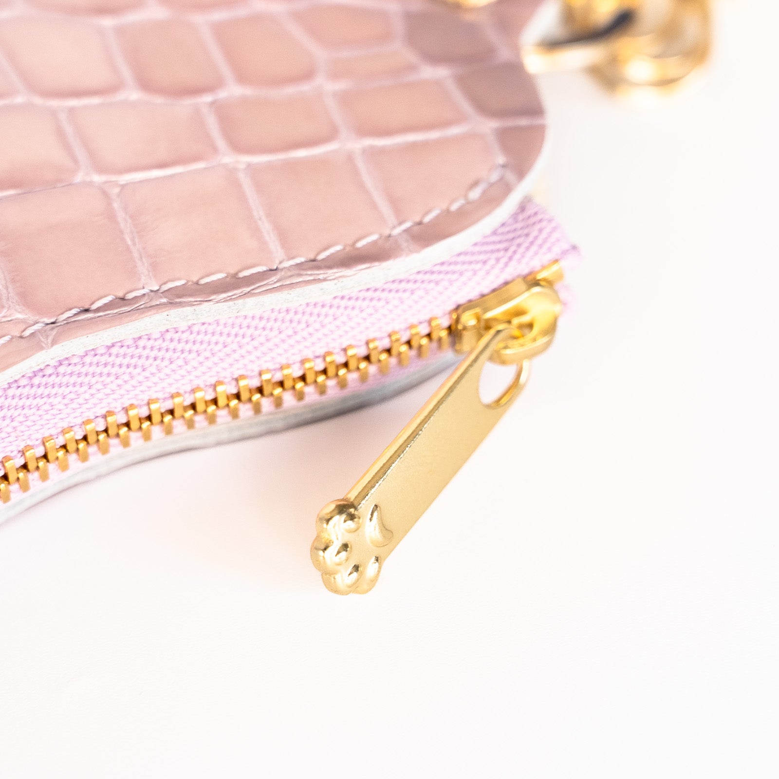 [Limited Color] Smart Key Case - Chromeille/Lavender