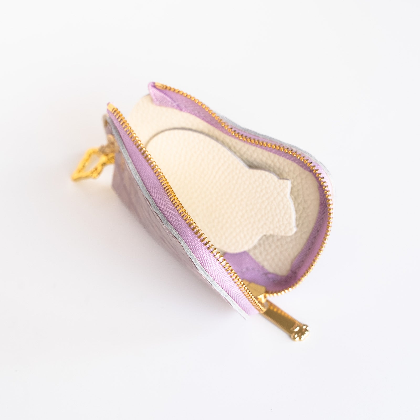 [Limited Color] Smart Key Case - Chromeille/Lavender