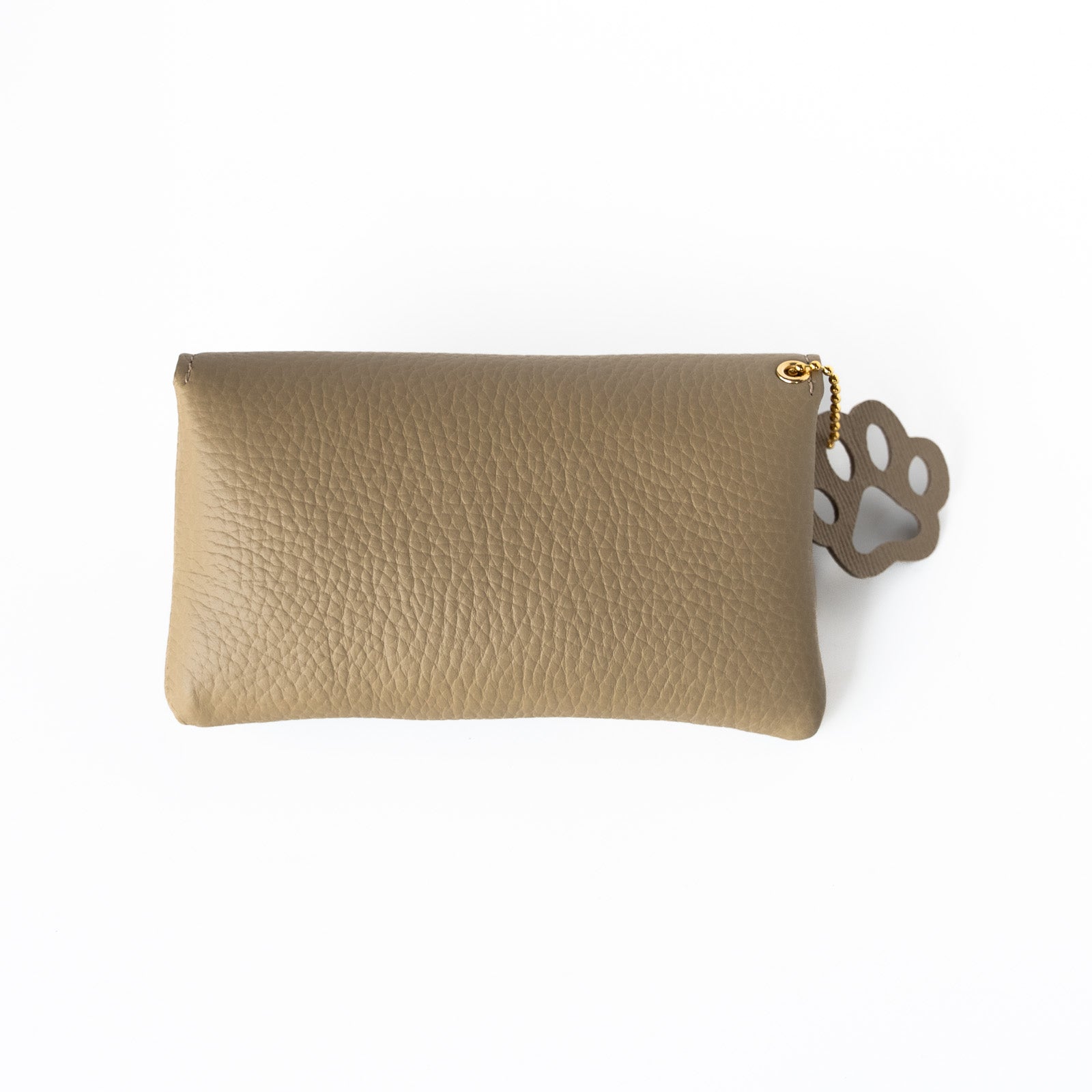 Frunja Pouch M Cuir Mash / Tourterelle - Philosophii