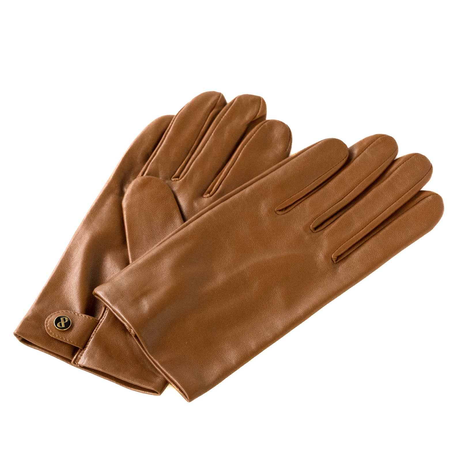 [Limited stock] Soft and elegant lamb leather gloves (men's)