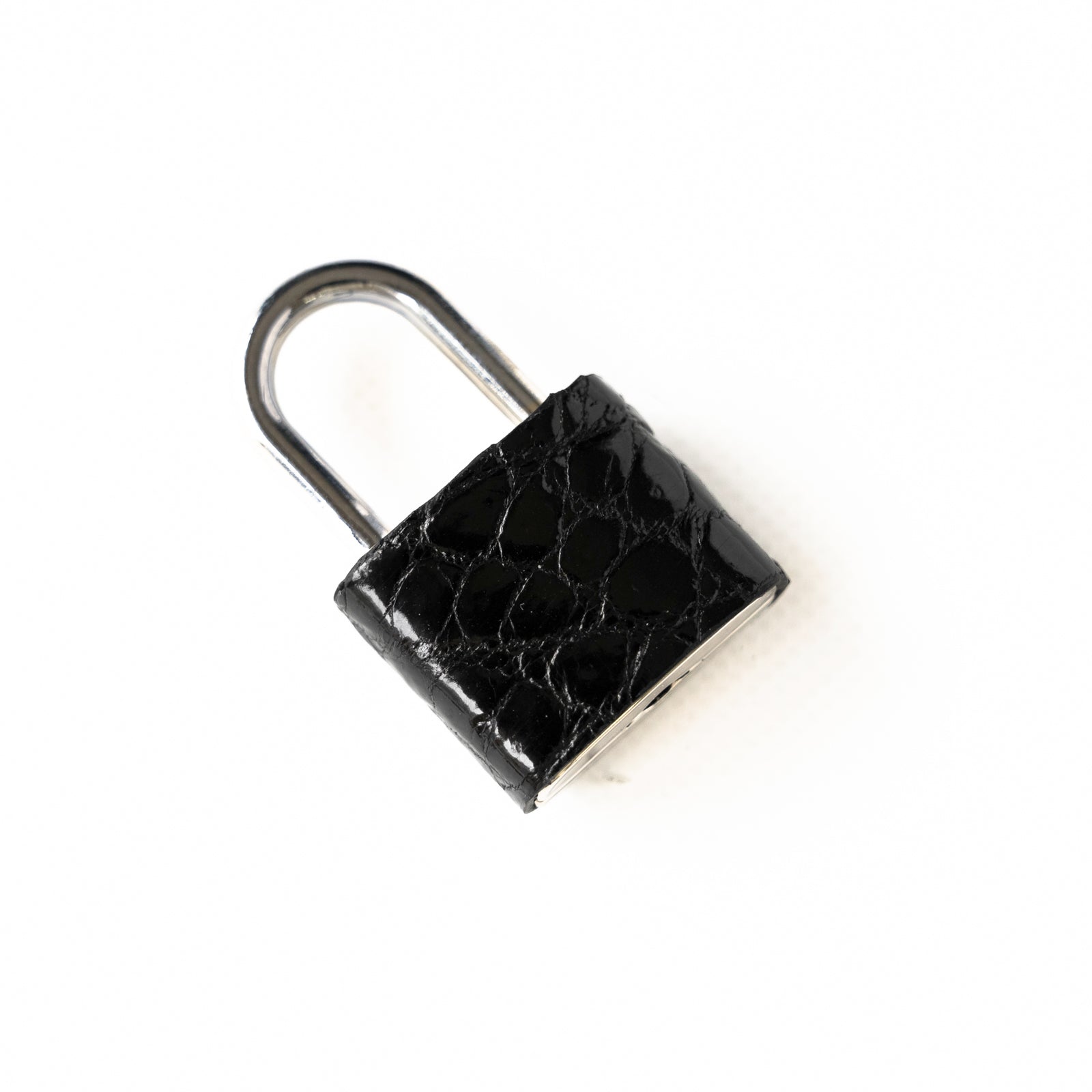 Crochet Classic Handbag 20 /Vaux Epson × Crocodile