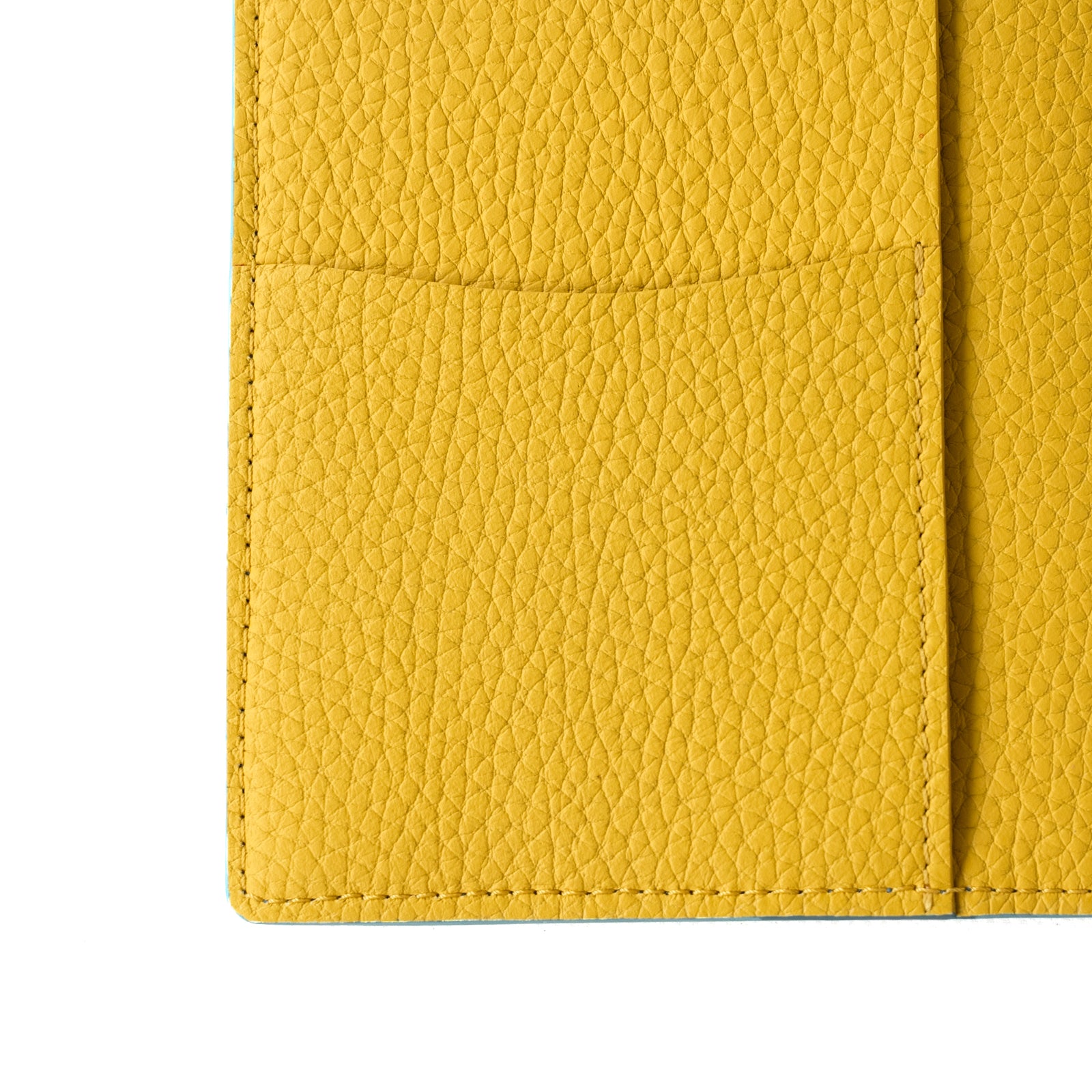 [Color order] A6 size notebook cover Taurillon Clemence x Cuir Mash 