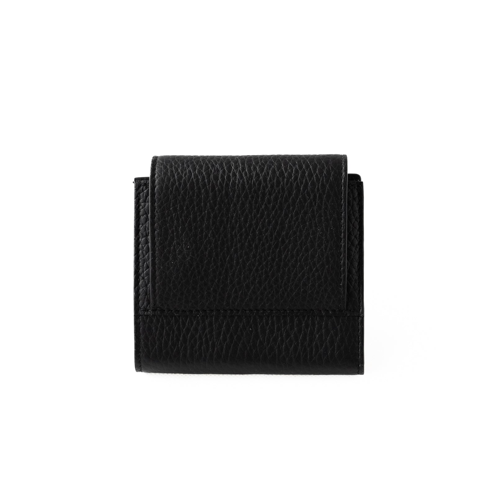 Bi-fold wallet "Ecre" /  Taurillon Clemence 