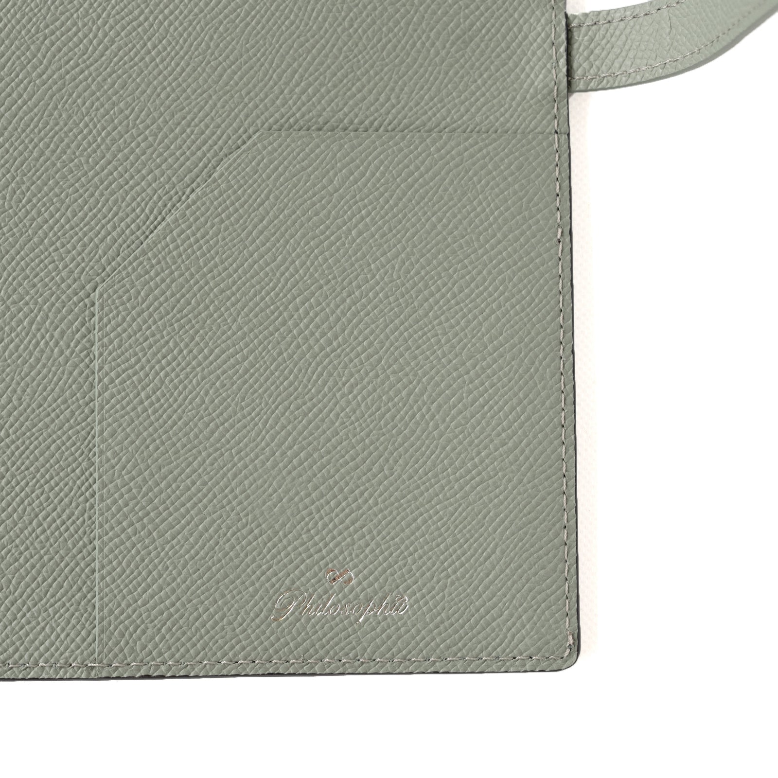 [Color order] A5 size notebook cover Taurillon Clemence x Cuir Minerva