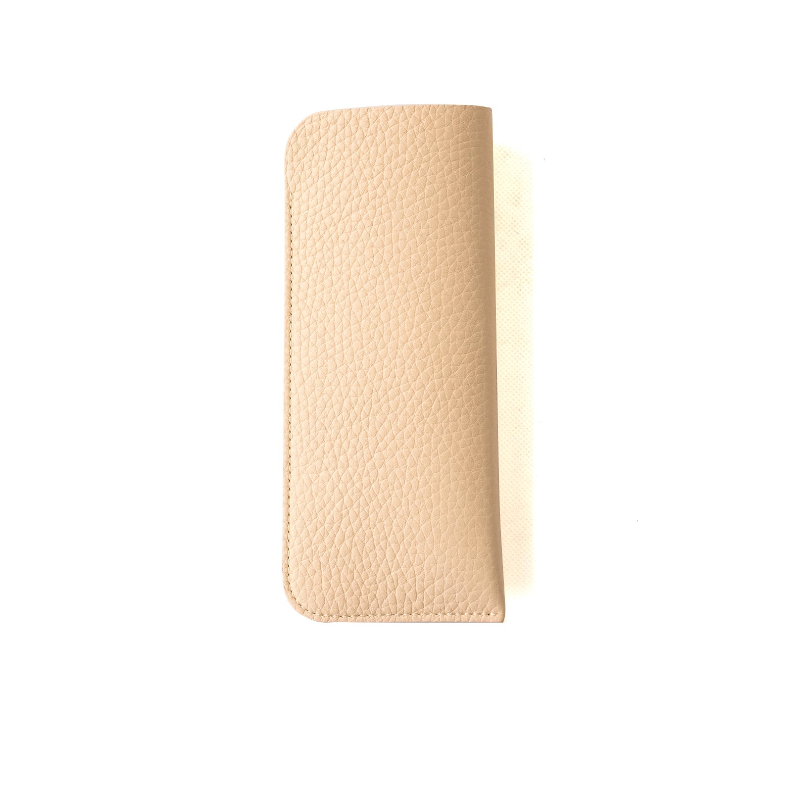 Leather glasses case Taurillon Clemence