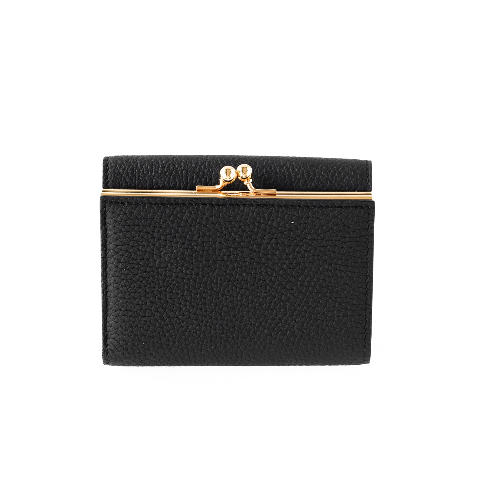 Clasp Middle Wallet Antine Taurillon Clemence