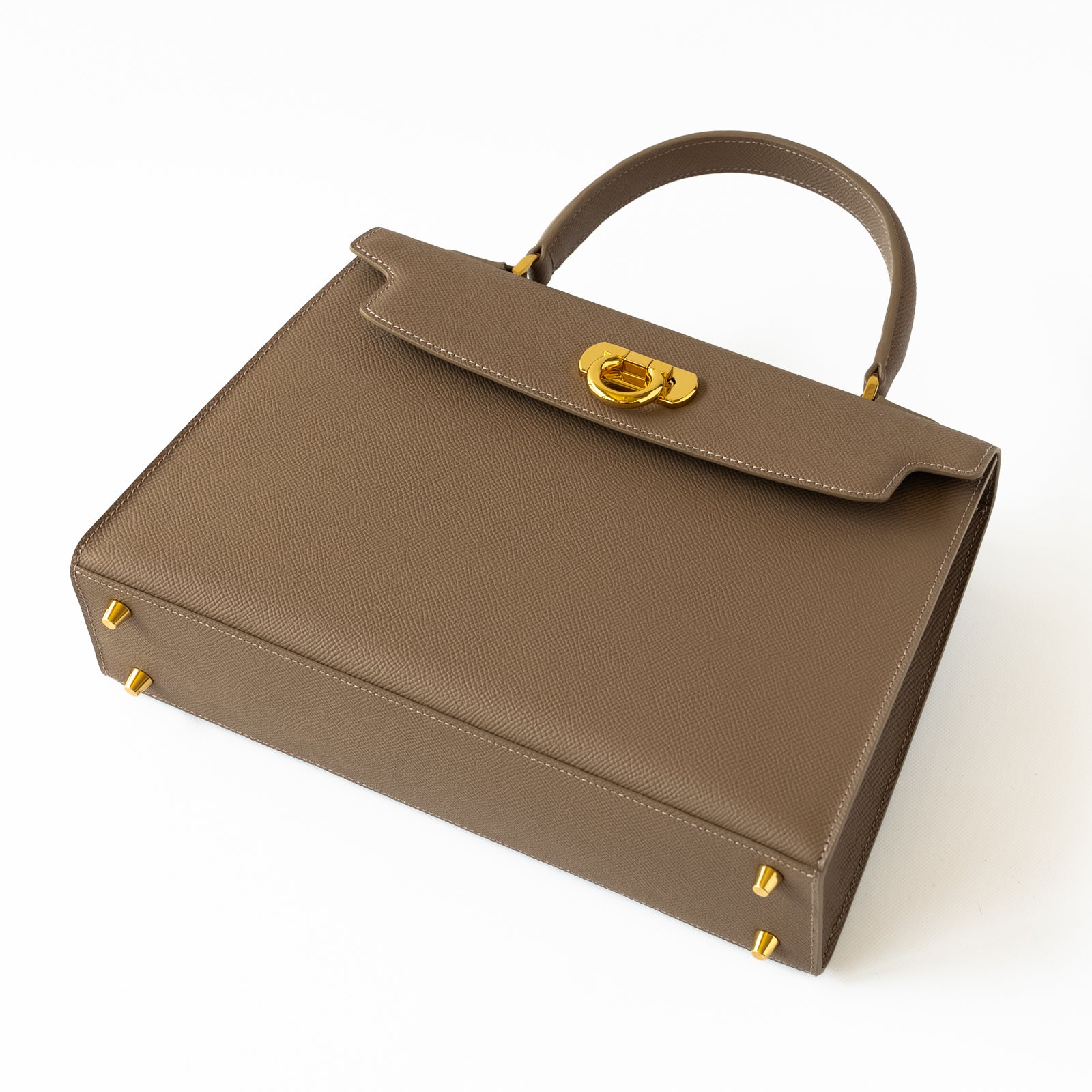 [Made to order] Campanella 30 Cuir Minerva