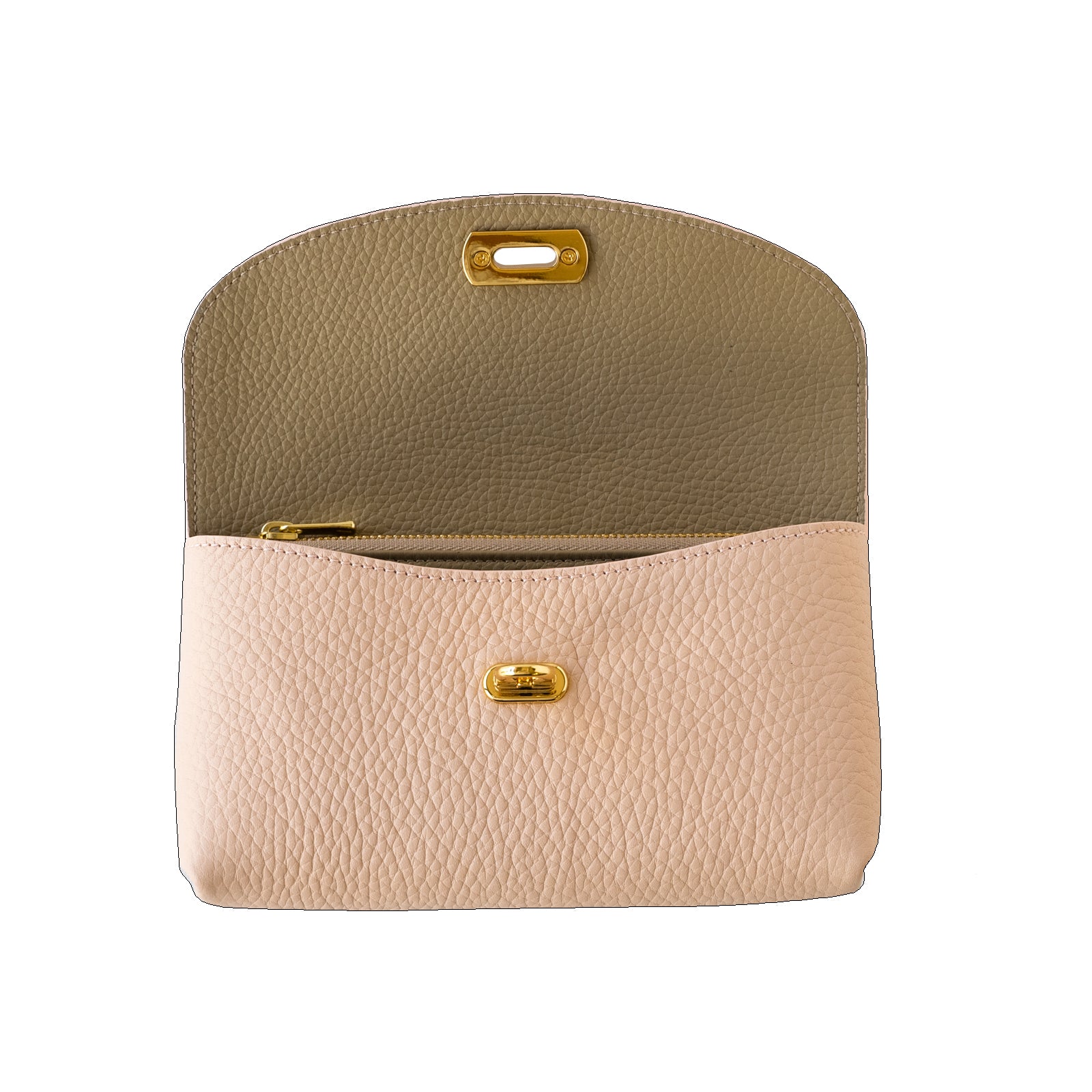 Flap Wallet Fleur Million Taurillon Clemence