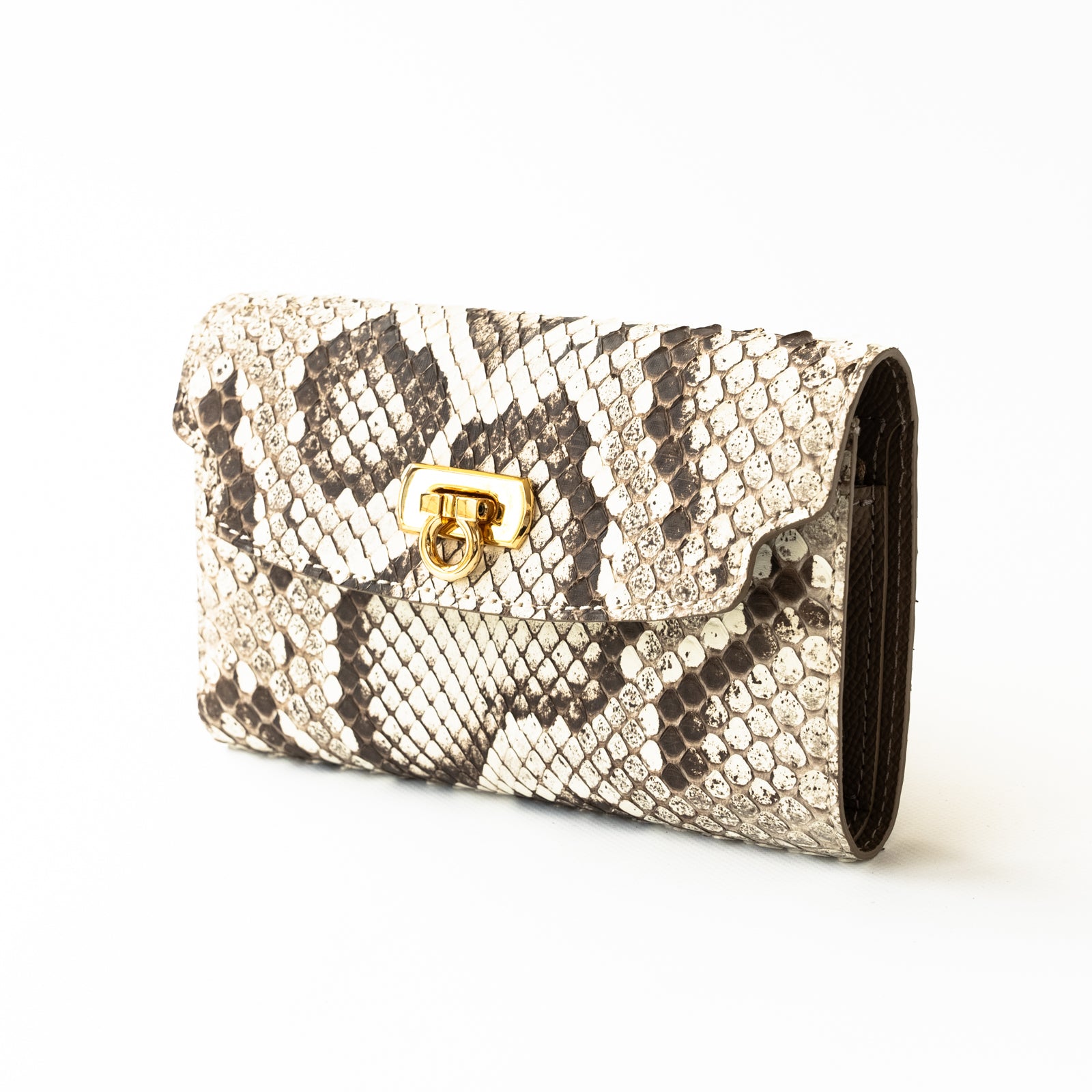 Medium Wallet Louis M Python