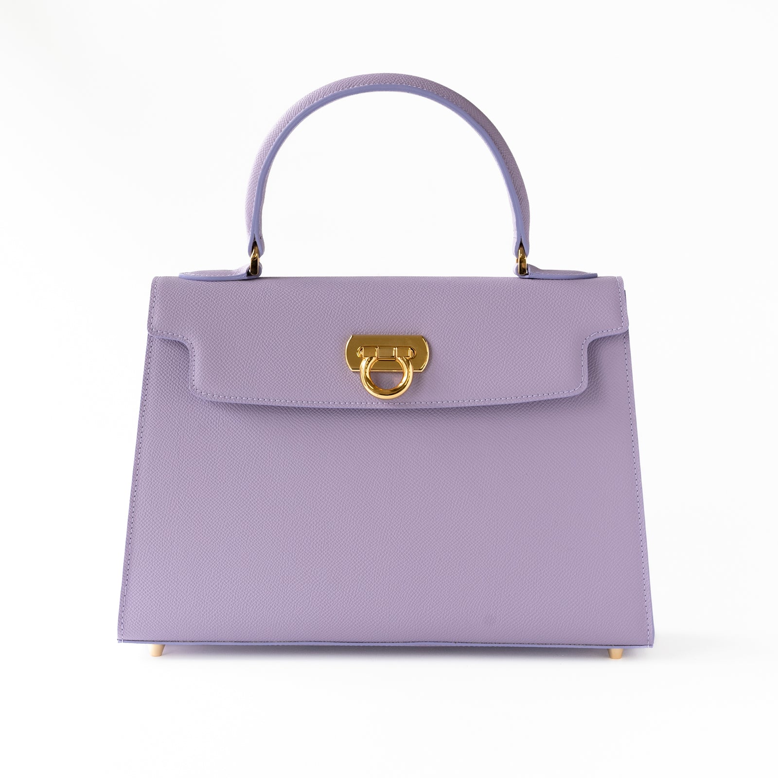 [Special Sale] Campanella 30 Cuir Minerva/Lavender
