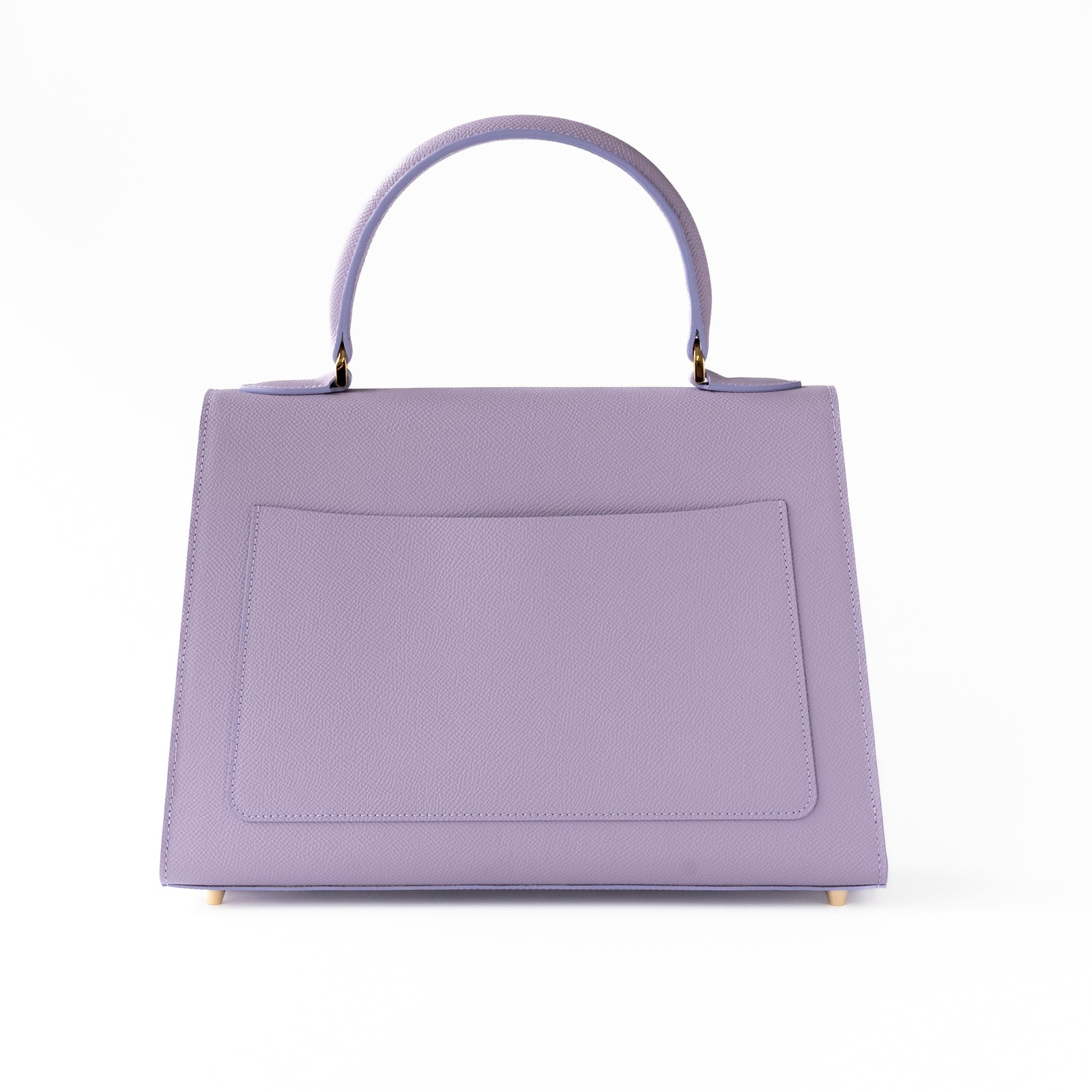 [Special Sale] Campanella 30 Cuir Minerva/Lavender
