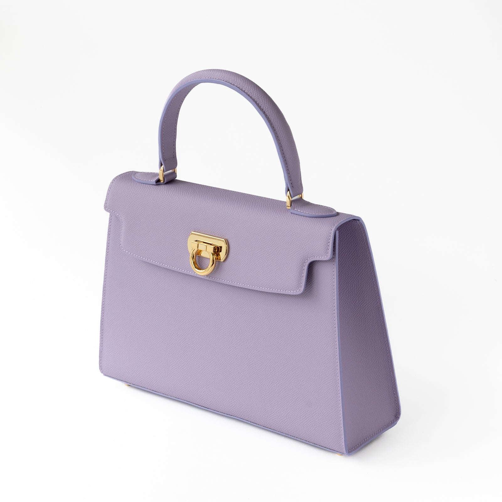 [Special Sale] Campanella 30 Cuir Minerva/Lavender