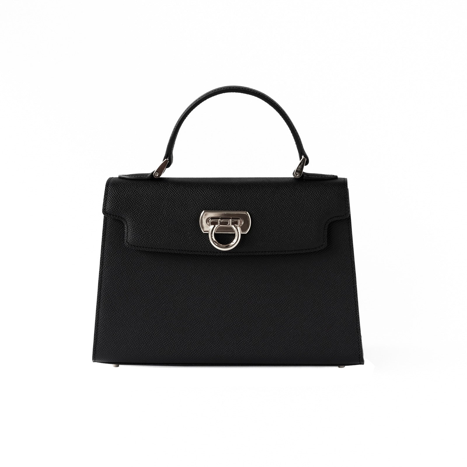 [Special Sale] Campanella 25 Cuir Minerva/Black