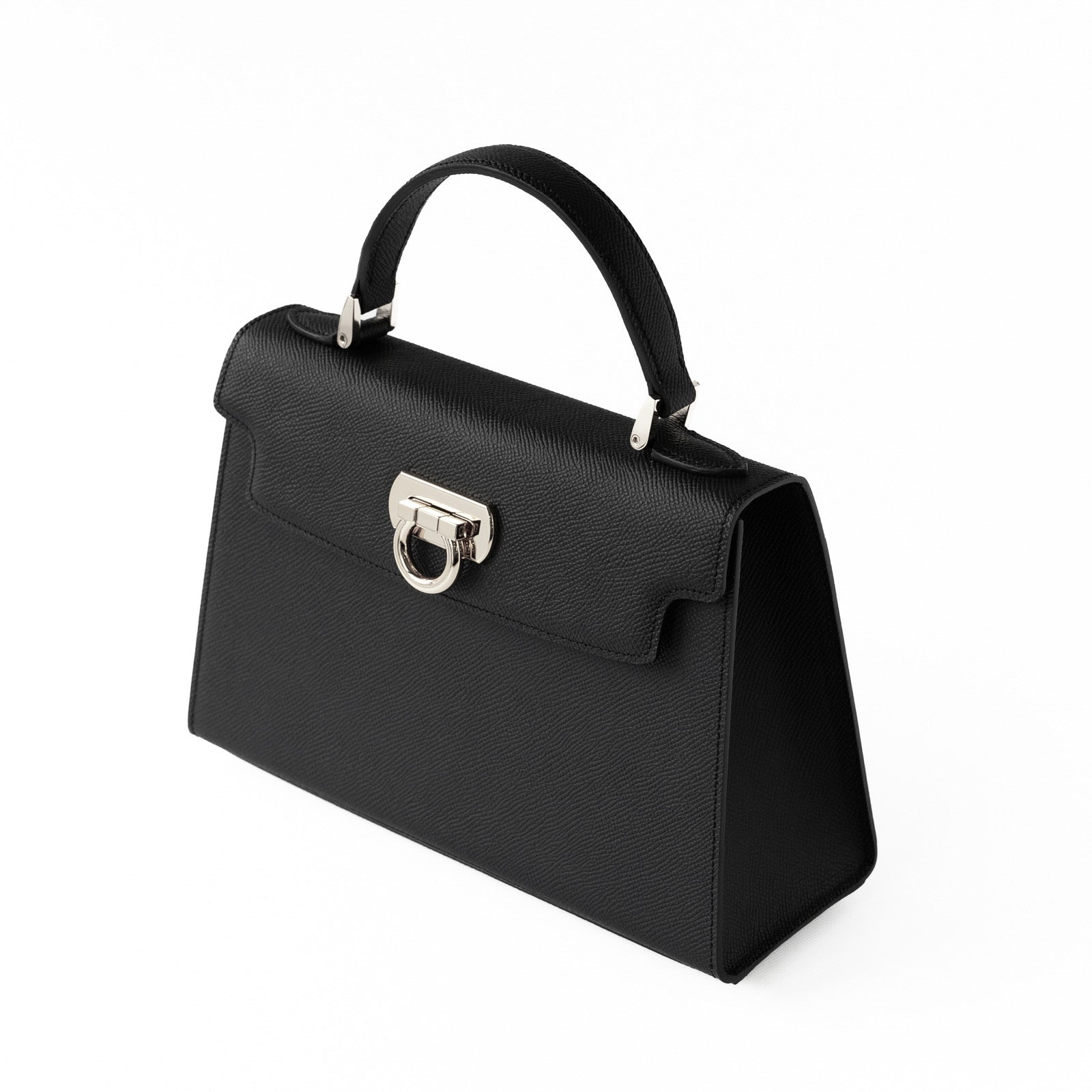 [Special Sale] Campanella 25 Cuir Minerva/Black
