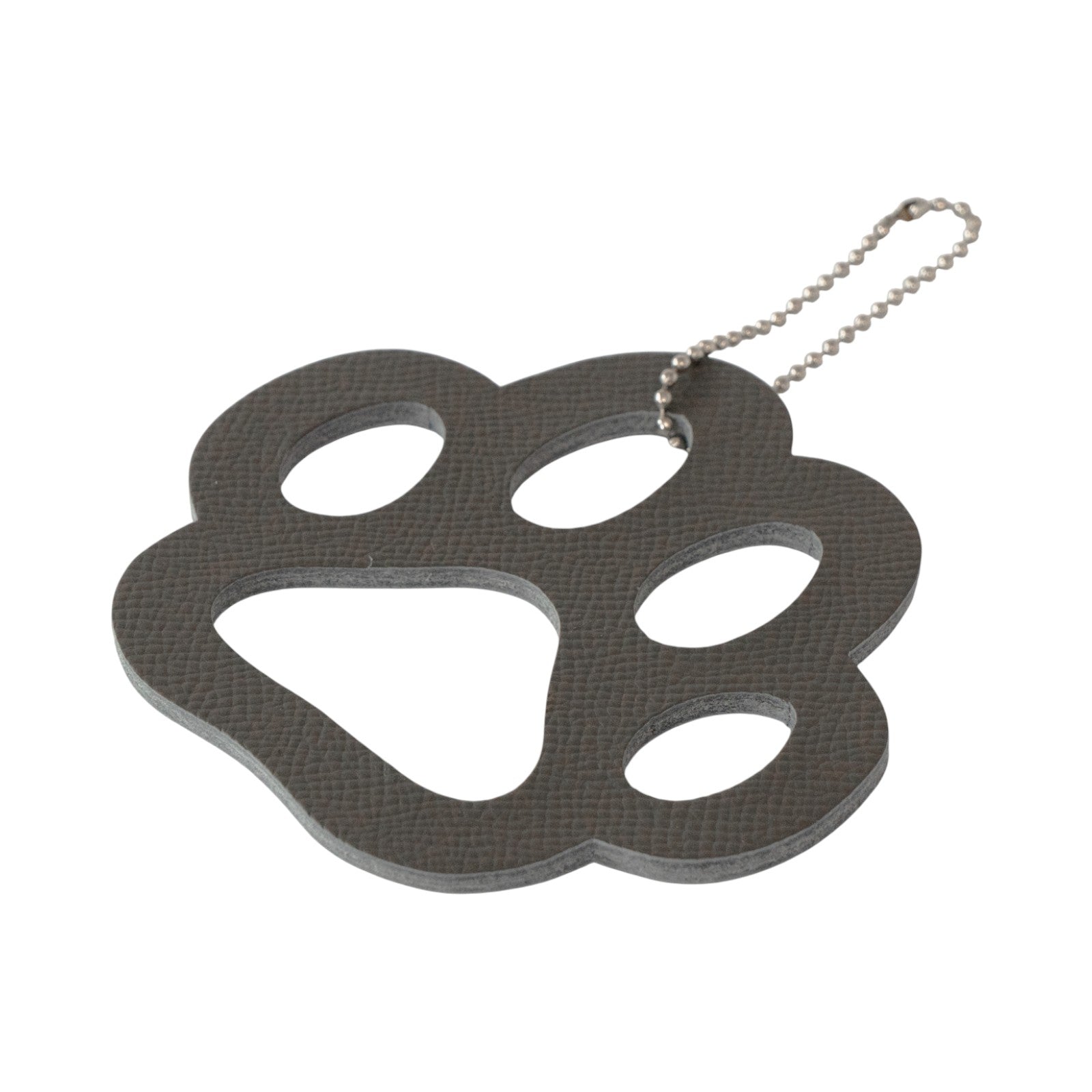 【12/7(日)22:00～ 26時間限定販売】BIG肉球チャーム  キュイール・ミネルバ  / グラファイト