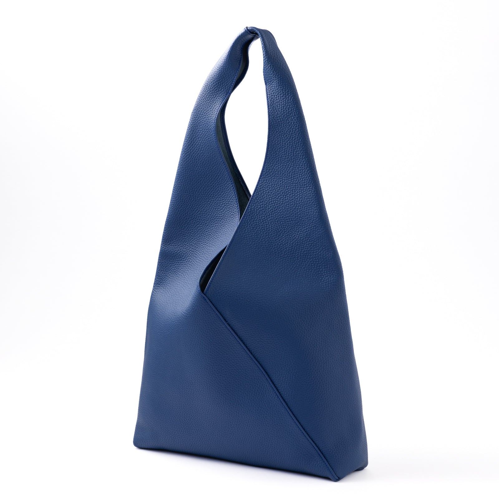 Triangle Bag M / Cuir Marsh