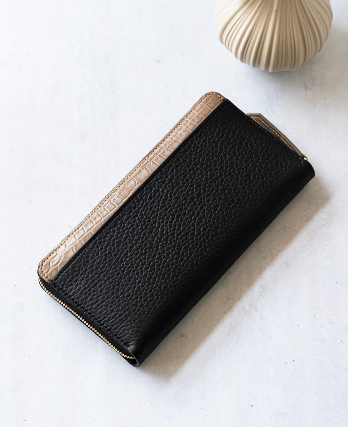 [Nose's order] Full order long wallet