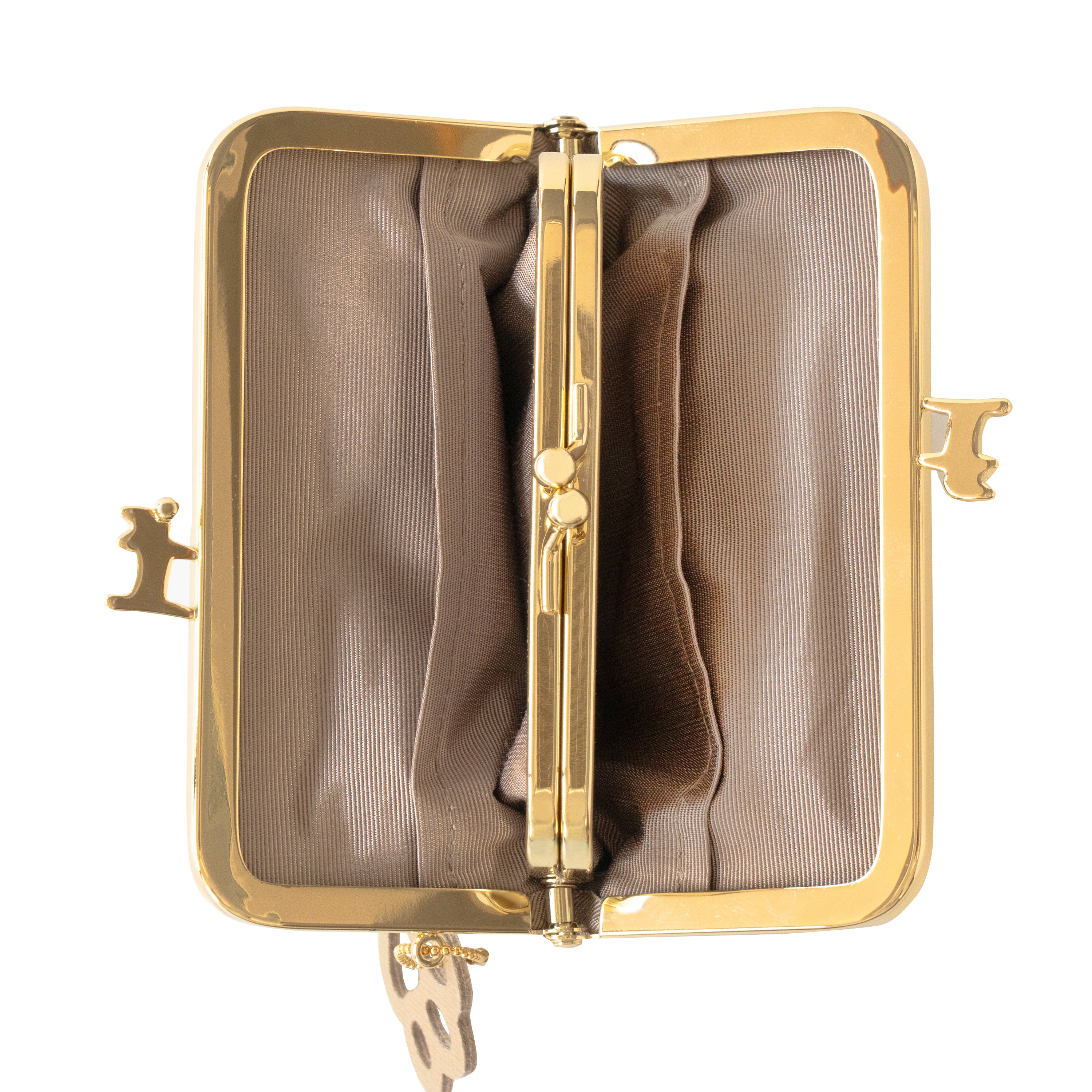 にゃまぐちウォレット　キュイール・マッシュ  /  トゥルティエール