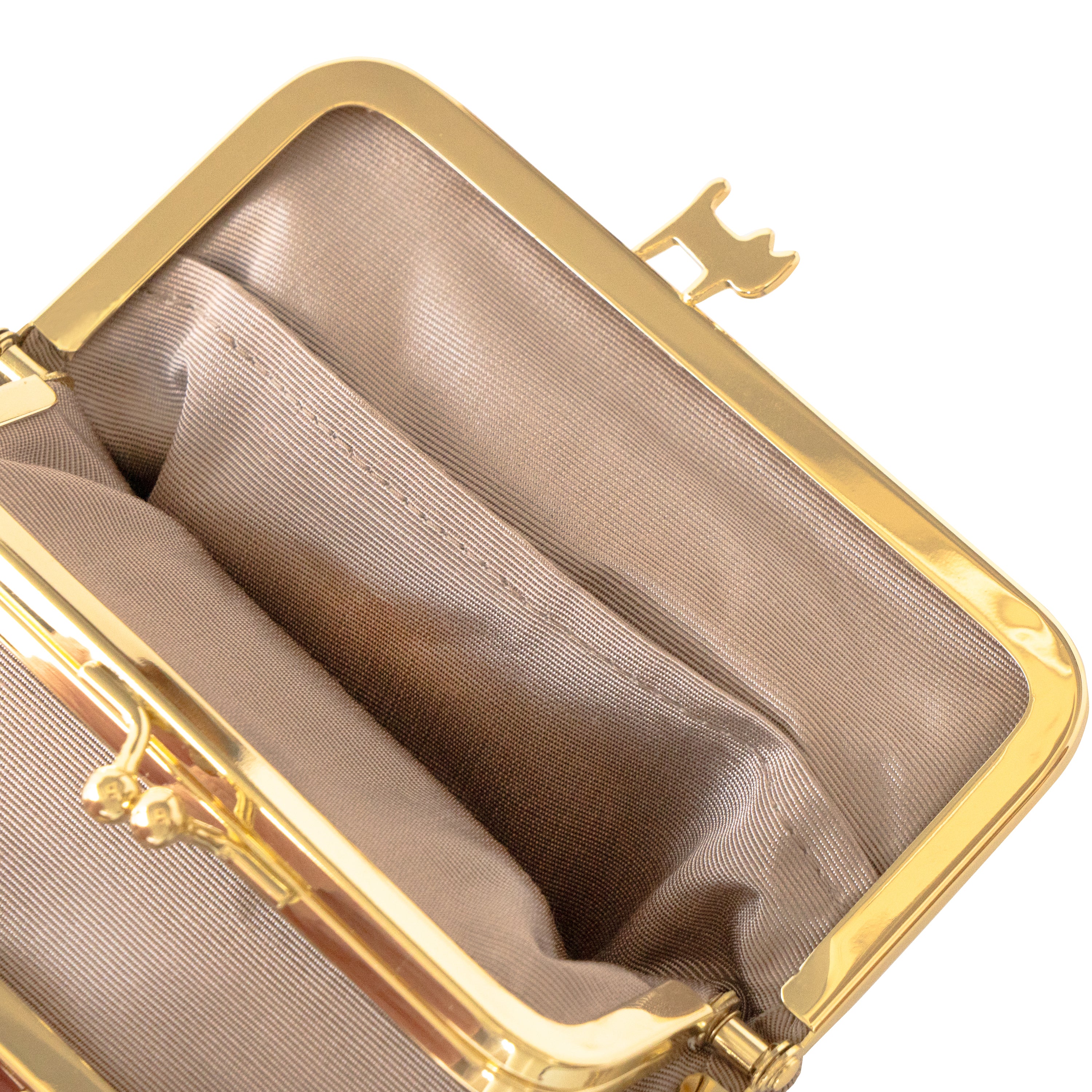 にゃまぐちウォレット　キュイール・マッシュ  /  トゥルティエール