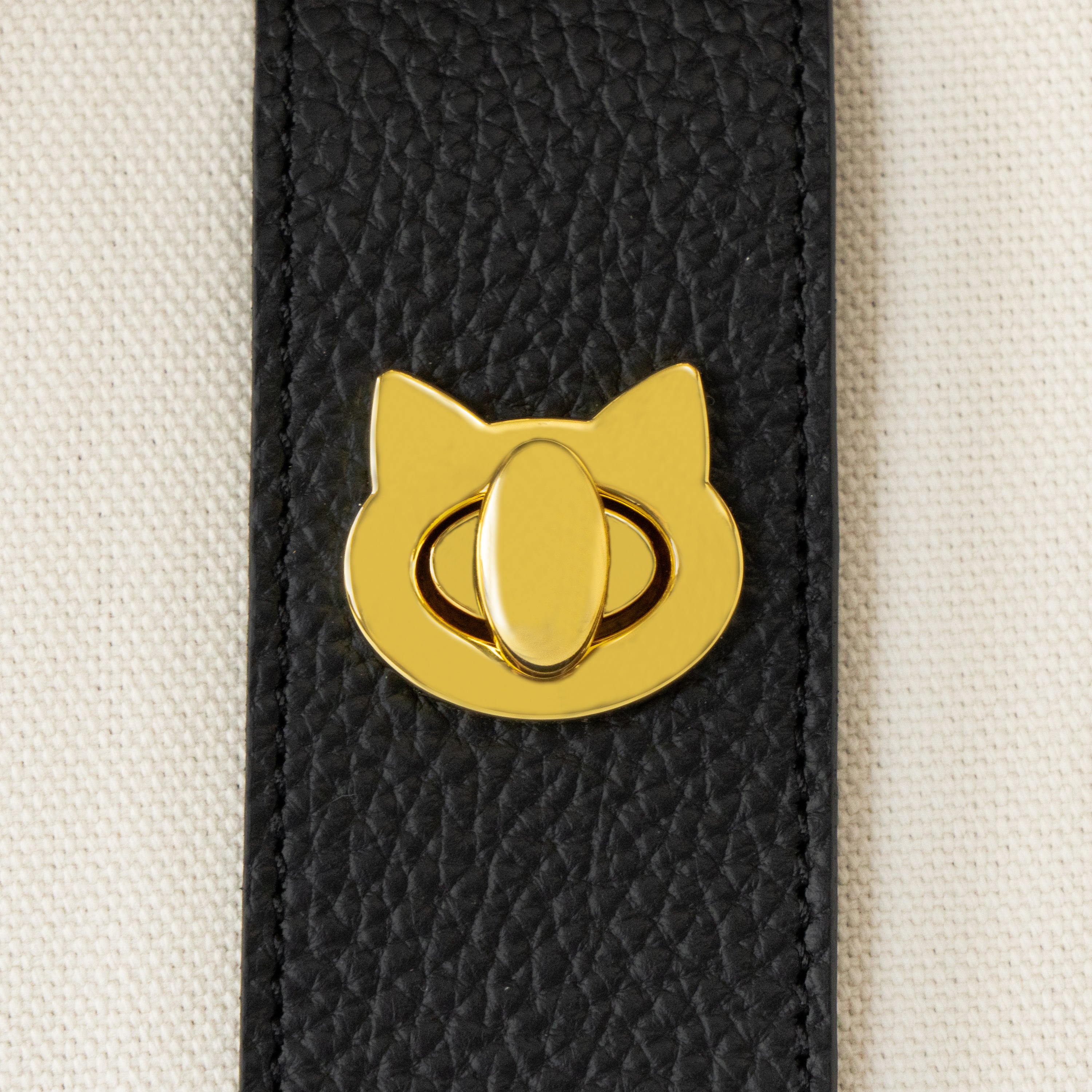 バケットバッグ・PAW トワル   /   ブラック