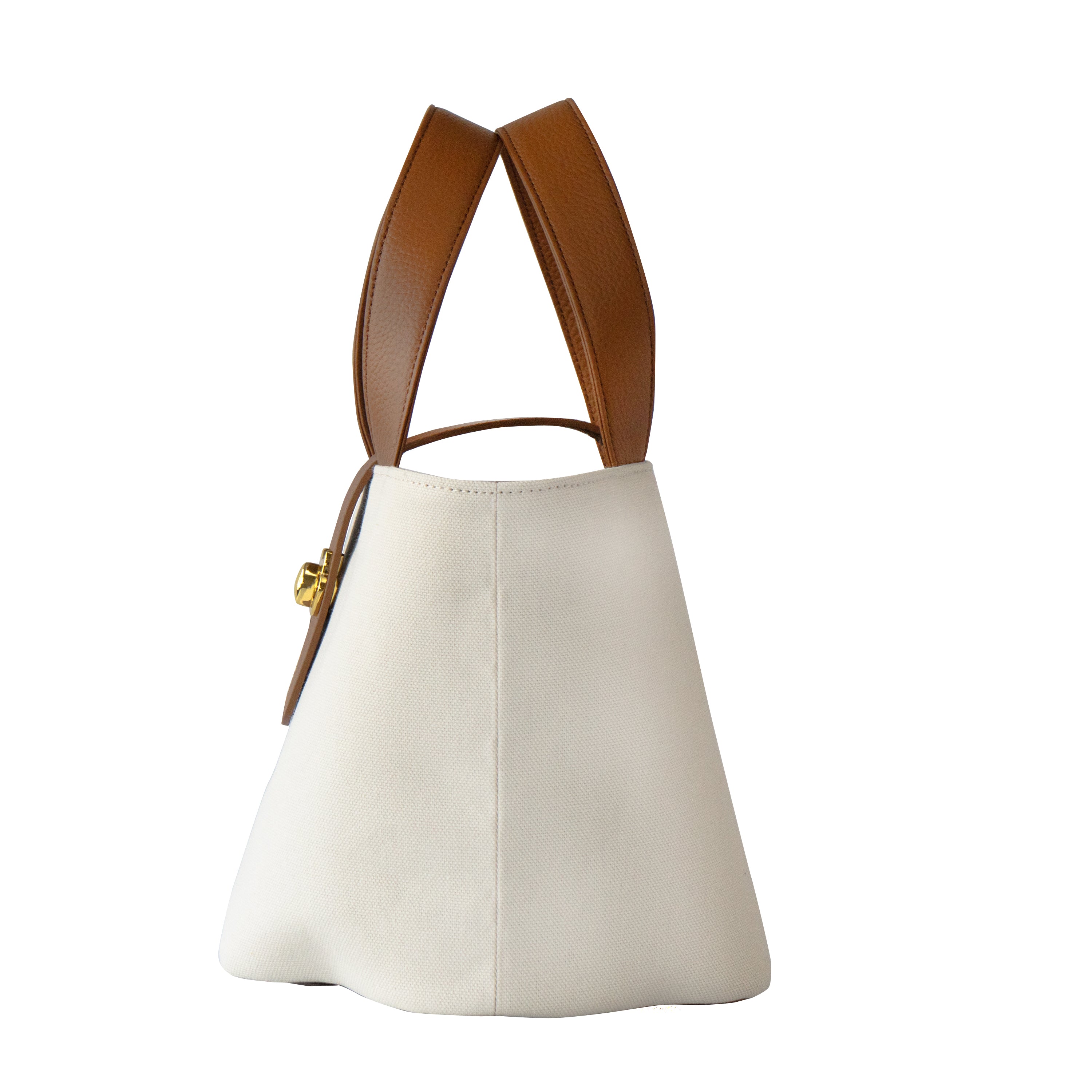 バケットバッグ・PAW トワル   /   キャメル