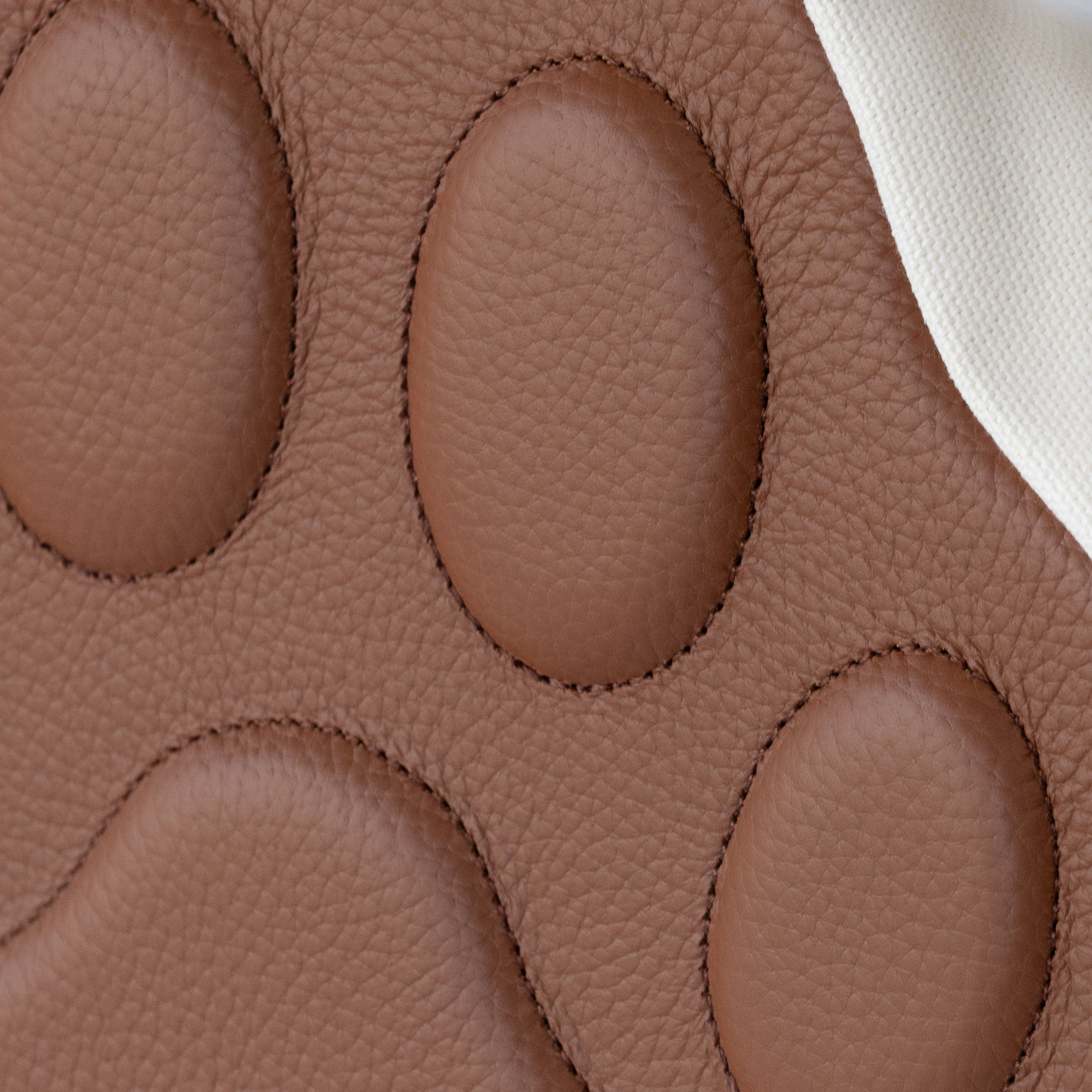 バケットバッグ・PAW トワル   /   キャメル