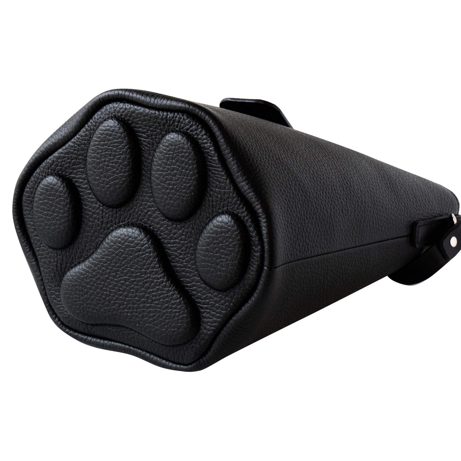 【5/22(木) 1日限定販売】【数量限定】ショルダーバッグ  PAW (パウ)   キュイール・マッシュ / ブラック