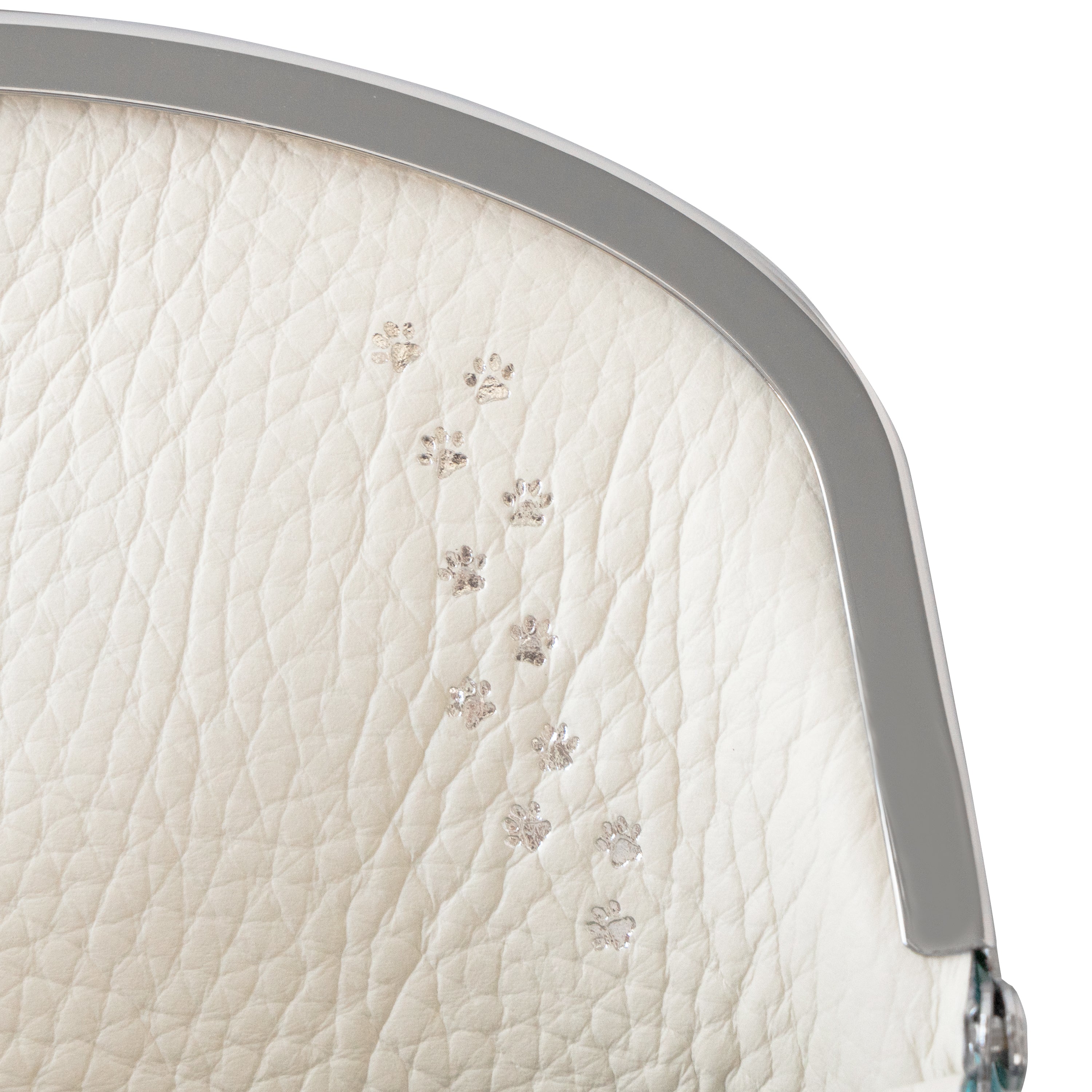 【期間限定：4/24(金)22:00〜26(日)】【受注生産】にゃまぐちポーチ   キュイール・マッシュ /  ブルードラジェ