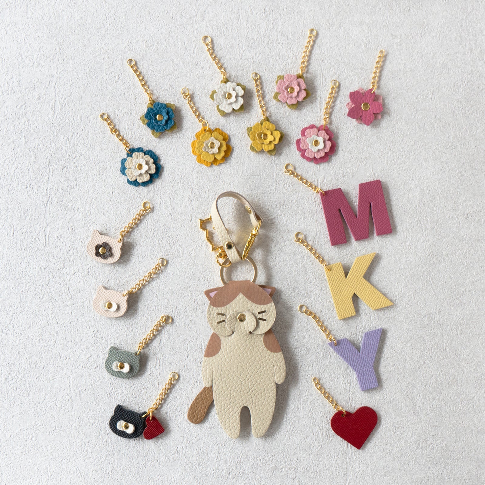 【福岡】【ワークショップ予約】カスタムにゃんチャームワークショップ