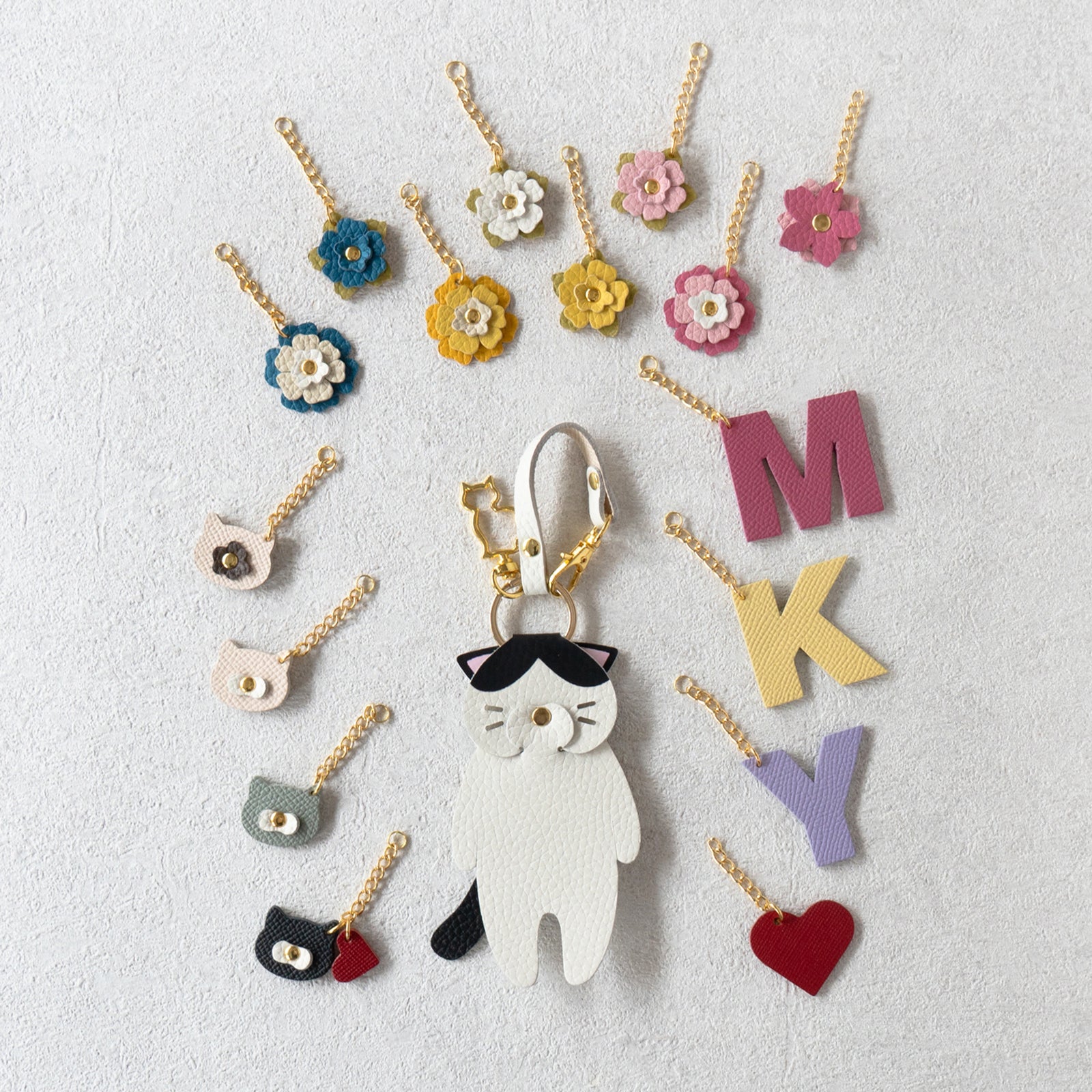 【福岡】【ワークショップ予約】カスタムにゃんチャームワークショップ