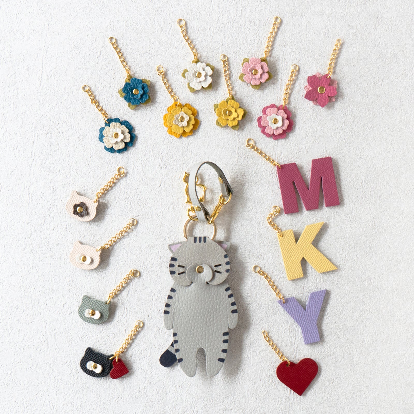 【福岡】【ワークショップ予約】カスタムにゃんチャームワークショップ