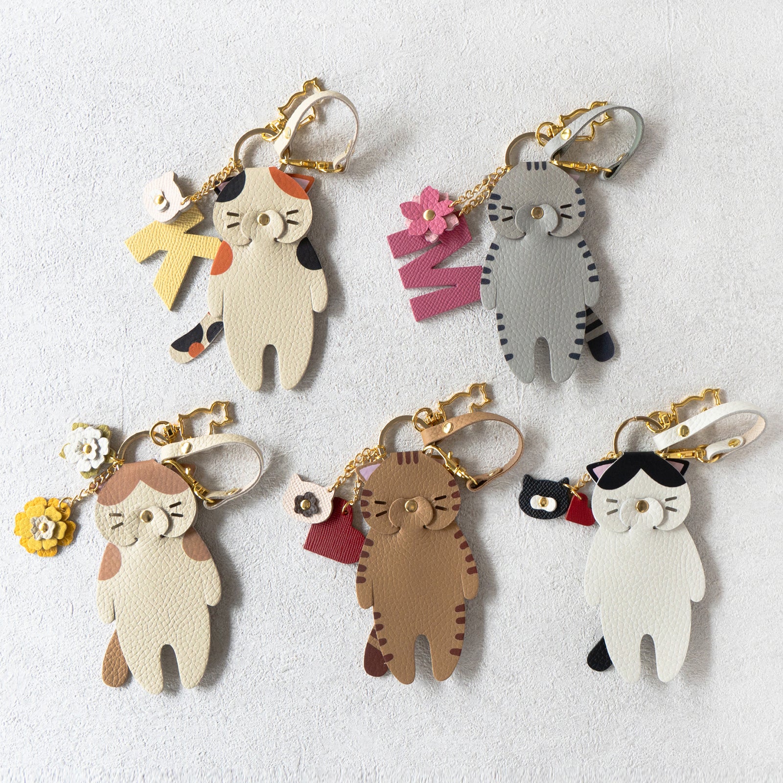 【福岡】【ワークショップ予約】カスタムにゃんチャームワークショップ