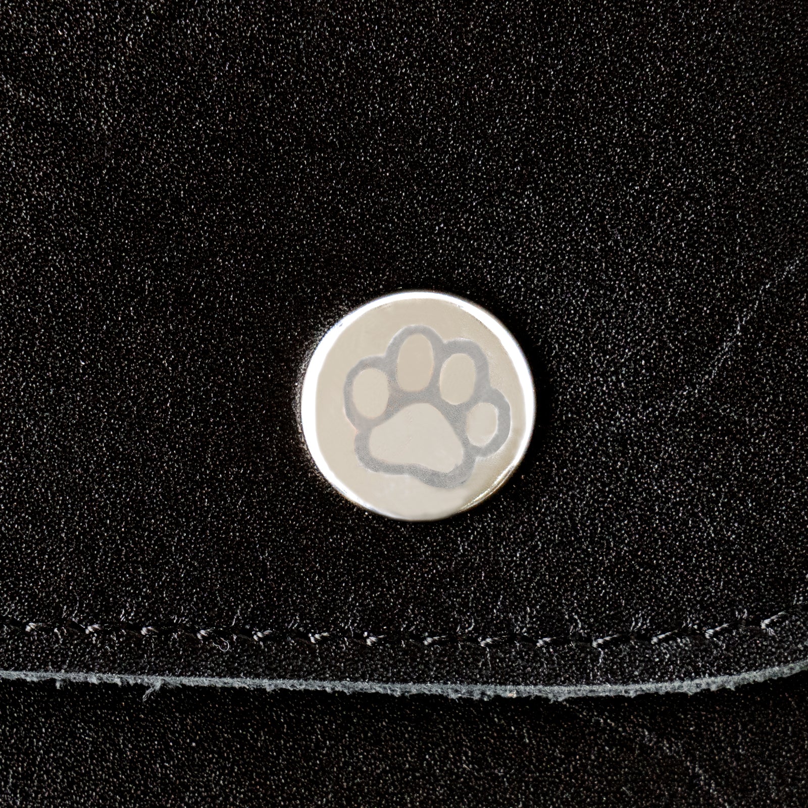 トムキャットフラップロングウォレット　 キップレザー  /  ブラック