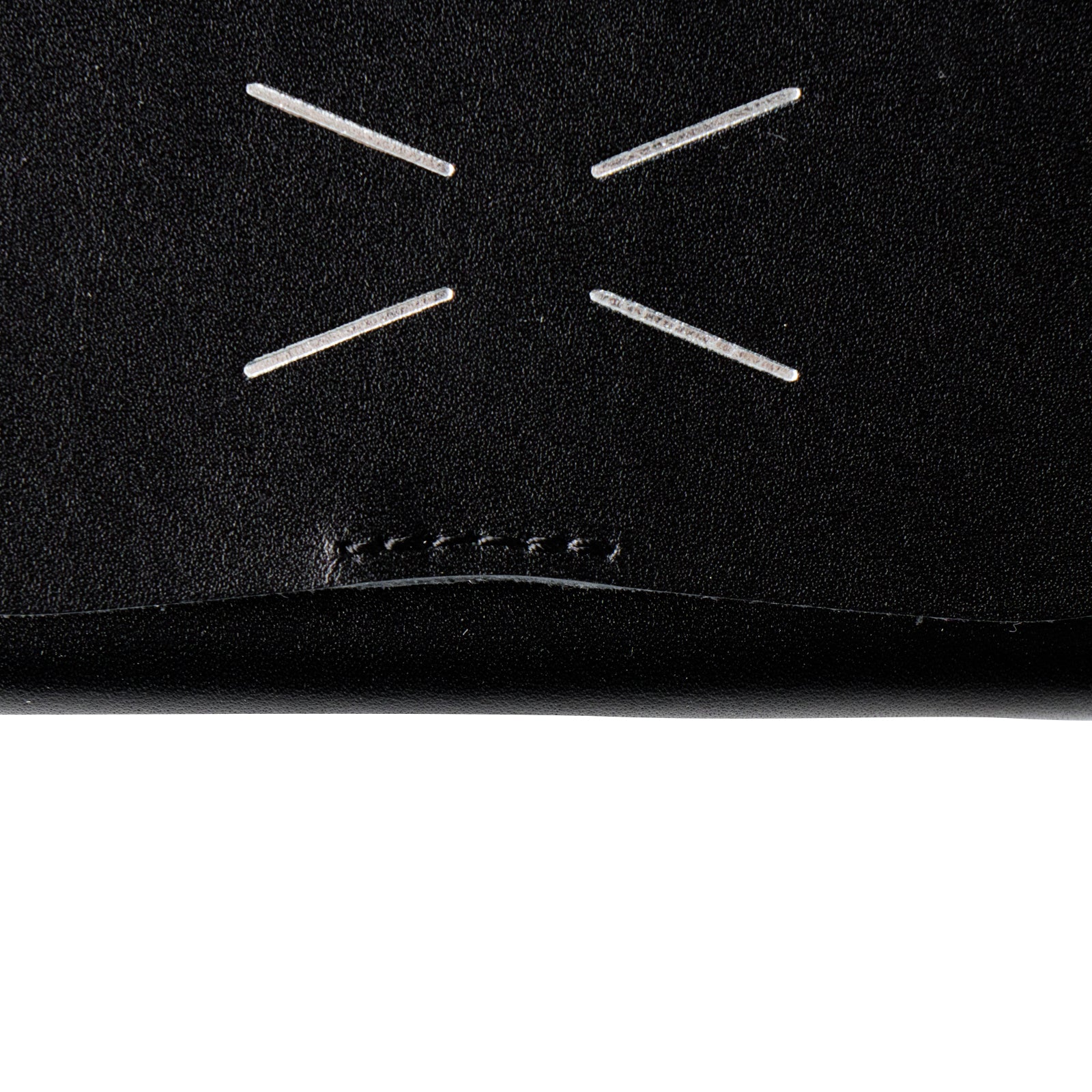 Tomcat Nyapela Kip Leather / Black