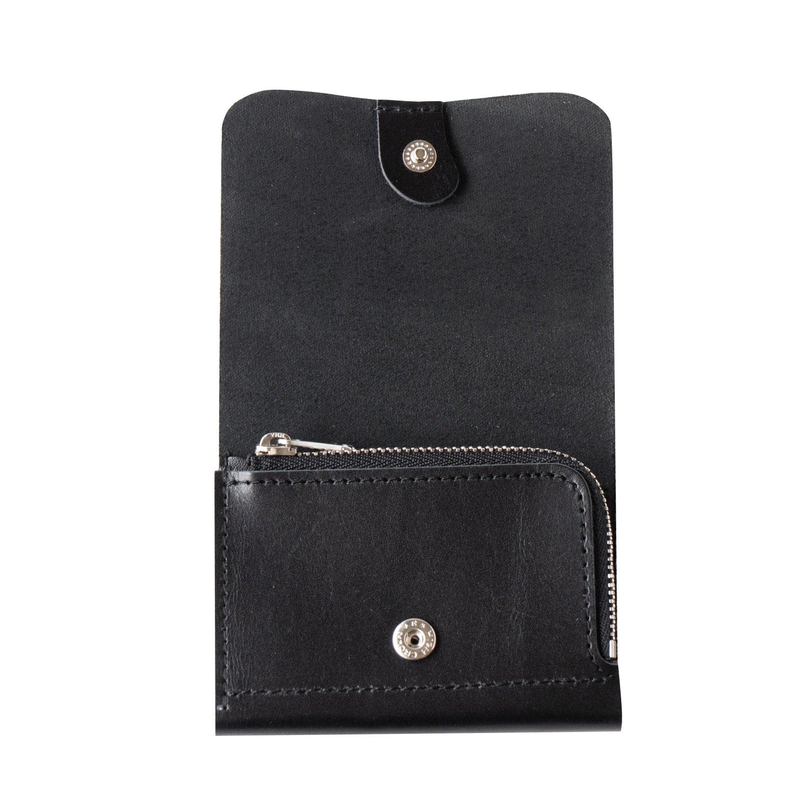 Tomcat Nyapela Kip Leather / Black