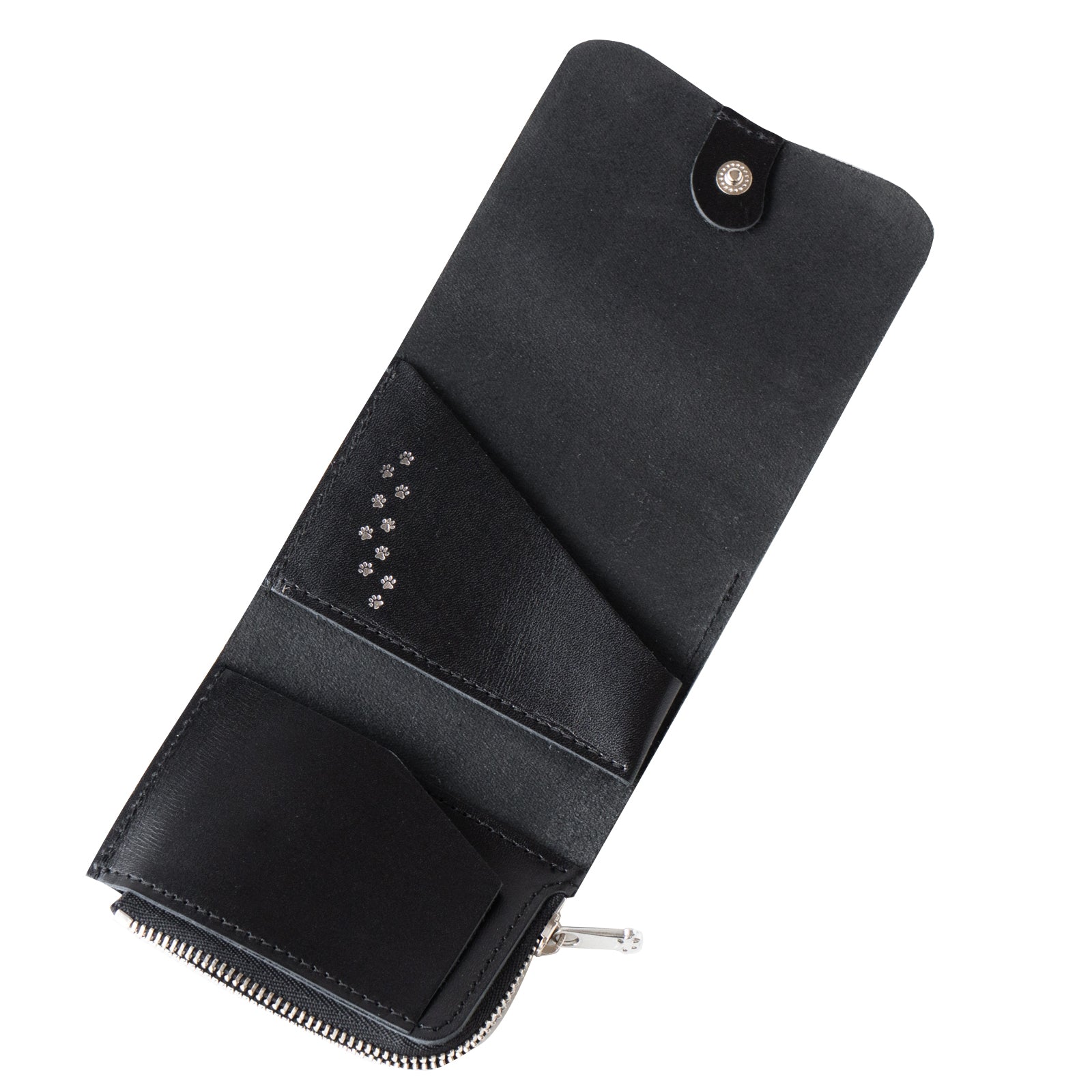 Tomcat Nyapela Kip Leather / Black