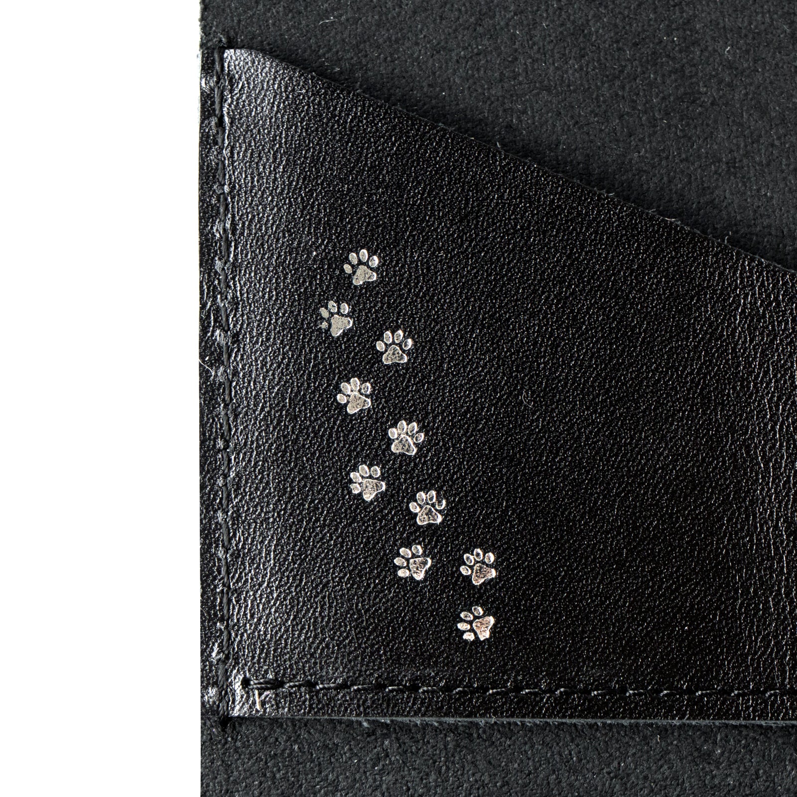 Tomcat Nyapela Kip Leather / Black