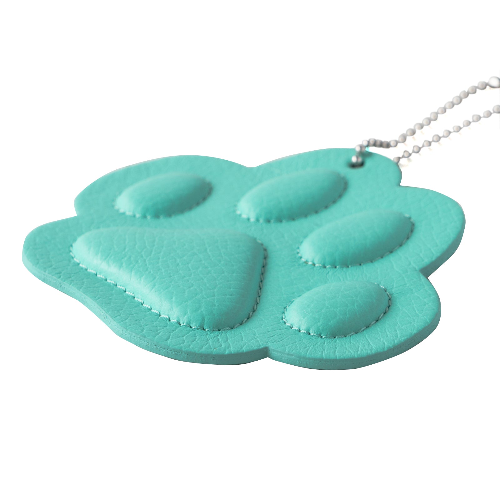 [Limited sale on Thursday, May 22nd] [Limited quantity] Puni Puni PAW Charm Cuir Mash / Tiffany Blue