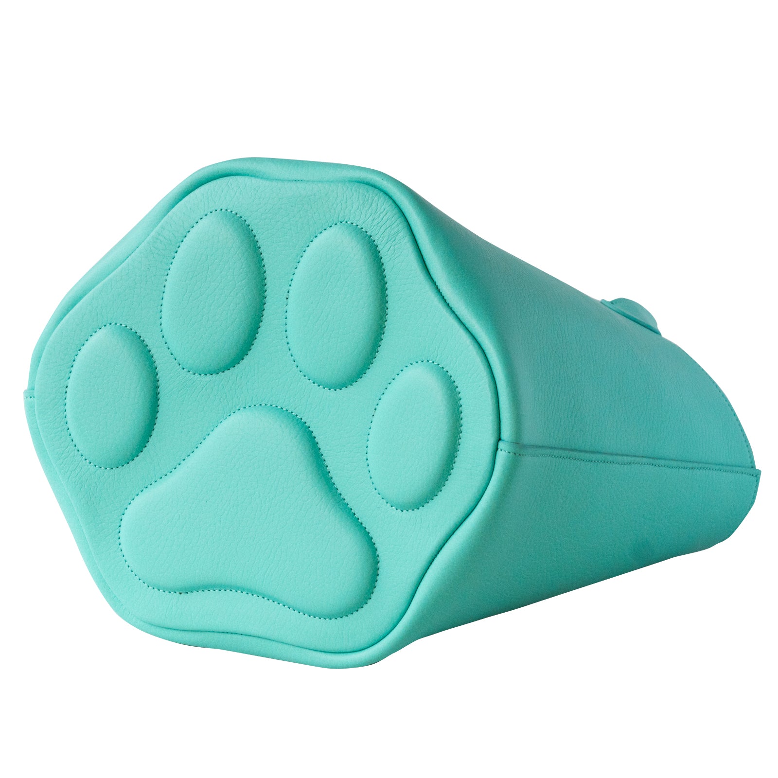 [Limited Quantity] Baguette Bag PAW Cuir Mache / Tiffany Blue