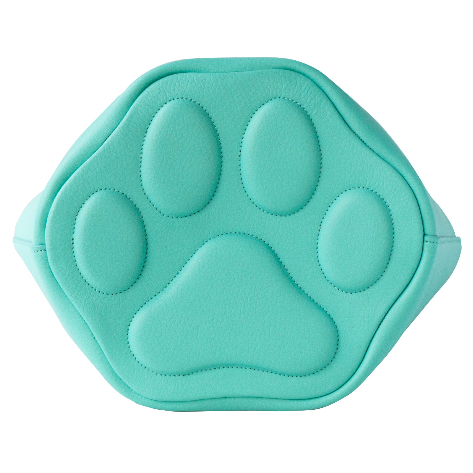 [Limited Quantity] Baguette Bag PAW Cuir Mache / Tiffany Blue