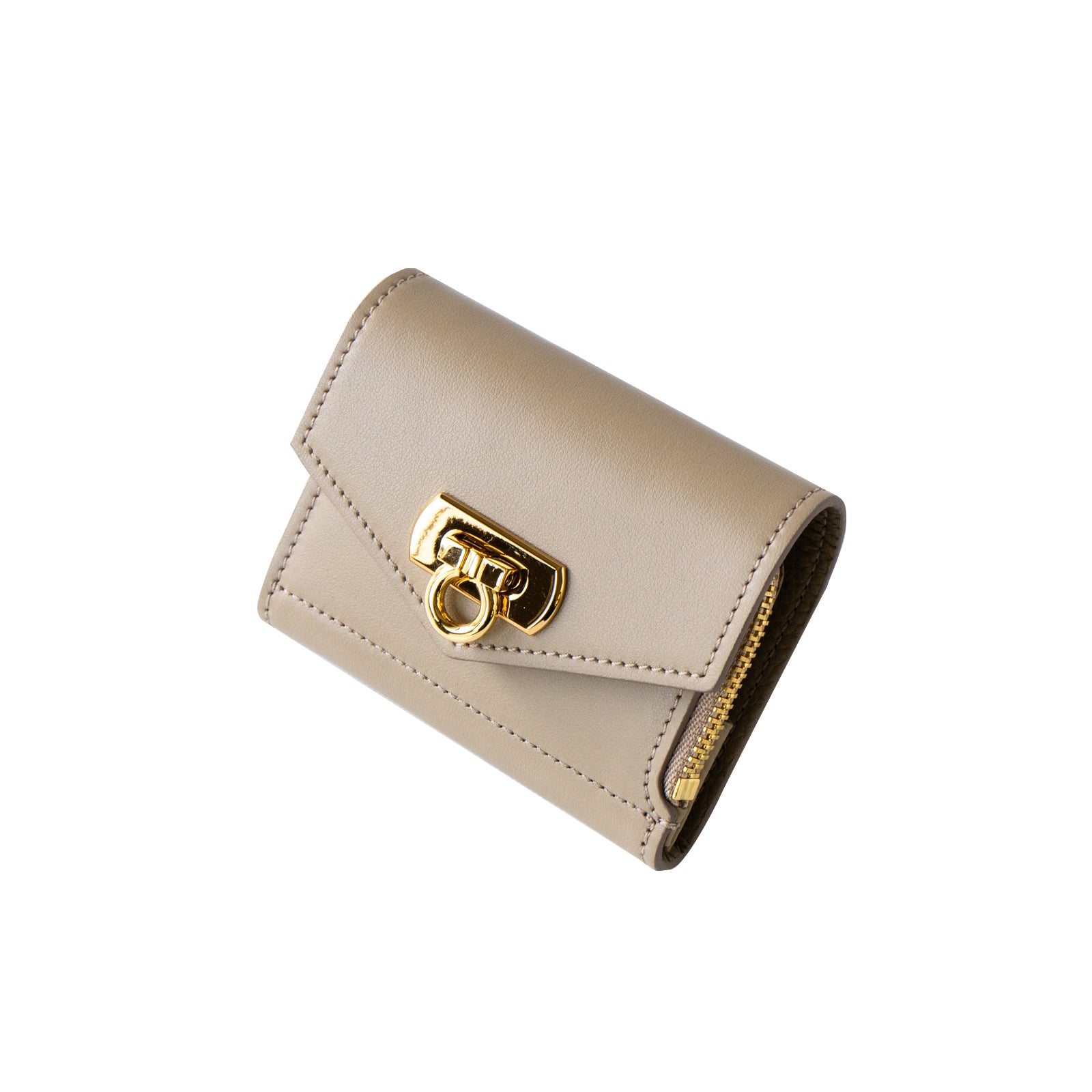 [Clearance Sale] Handi Wallet Opera Rire / Beige