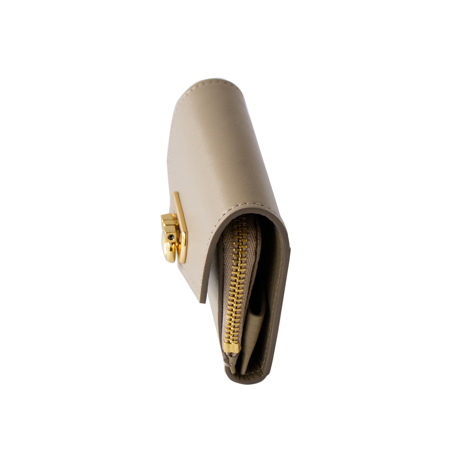 [Clearance Sale] Handi Wallet Opera Rire / Beige