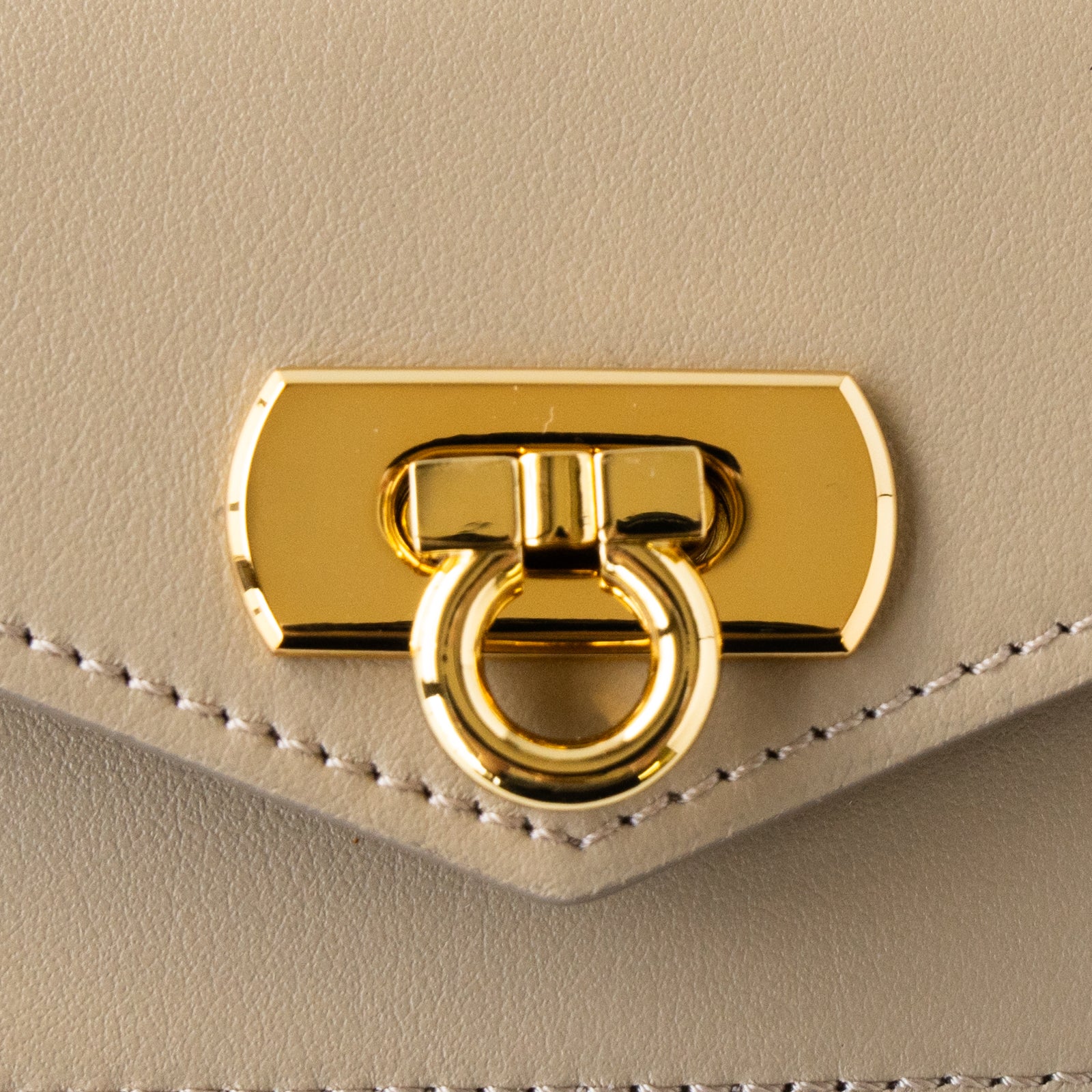 [Clearance Sale] Handi Wallet Opera Rire / Beige