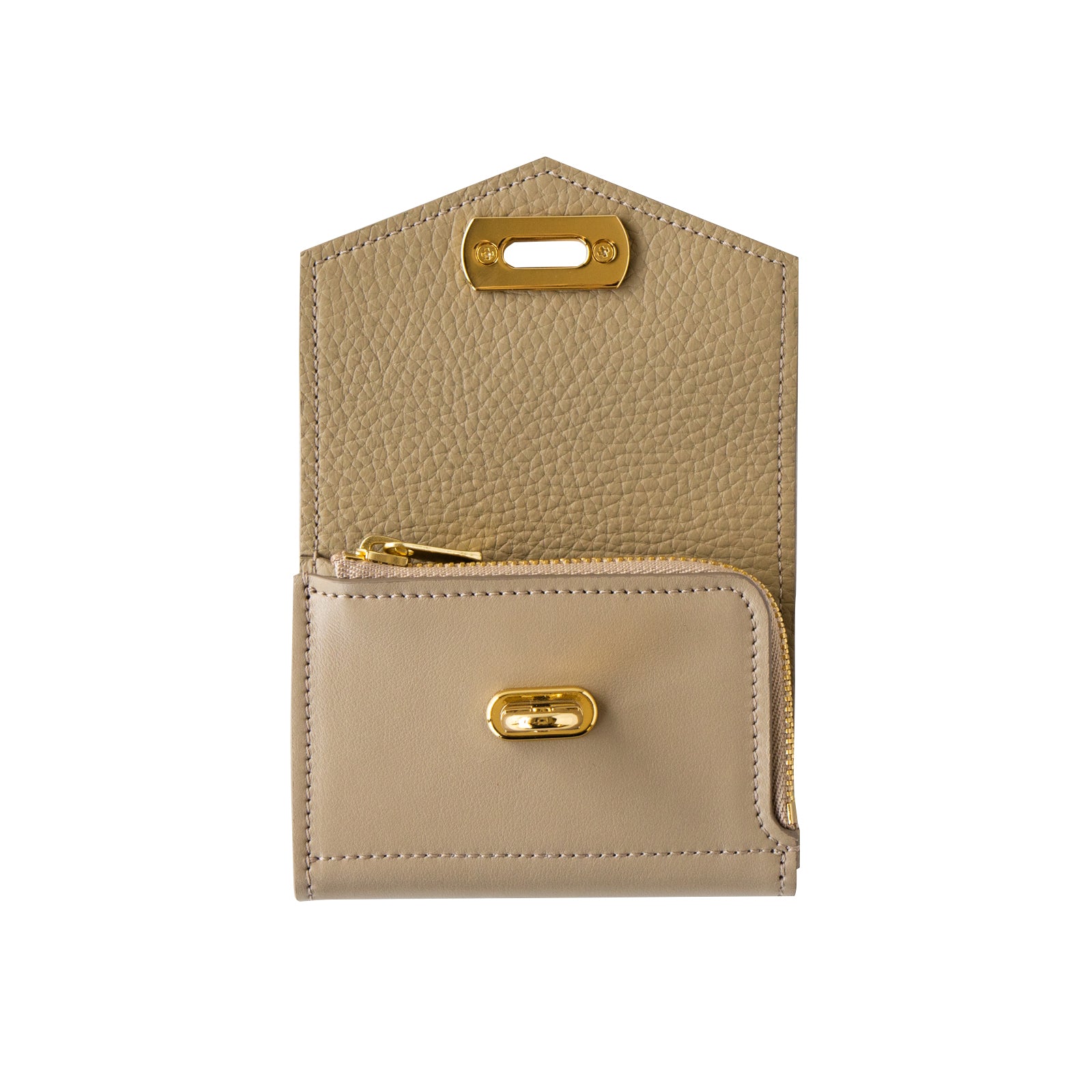 [Clearance Sale] Handi Wallet Opera Rire / Beige