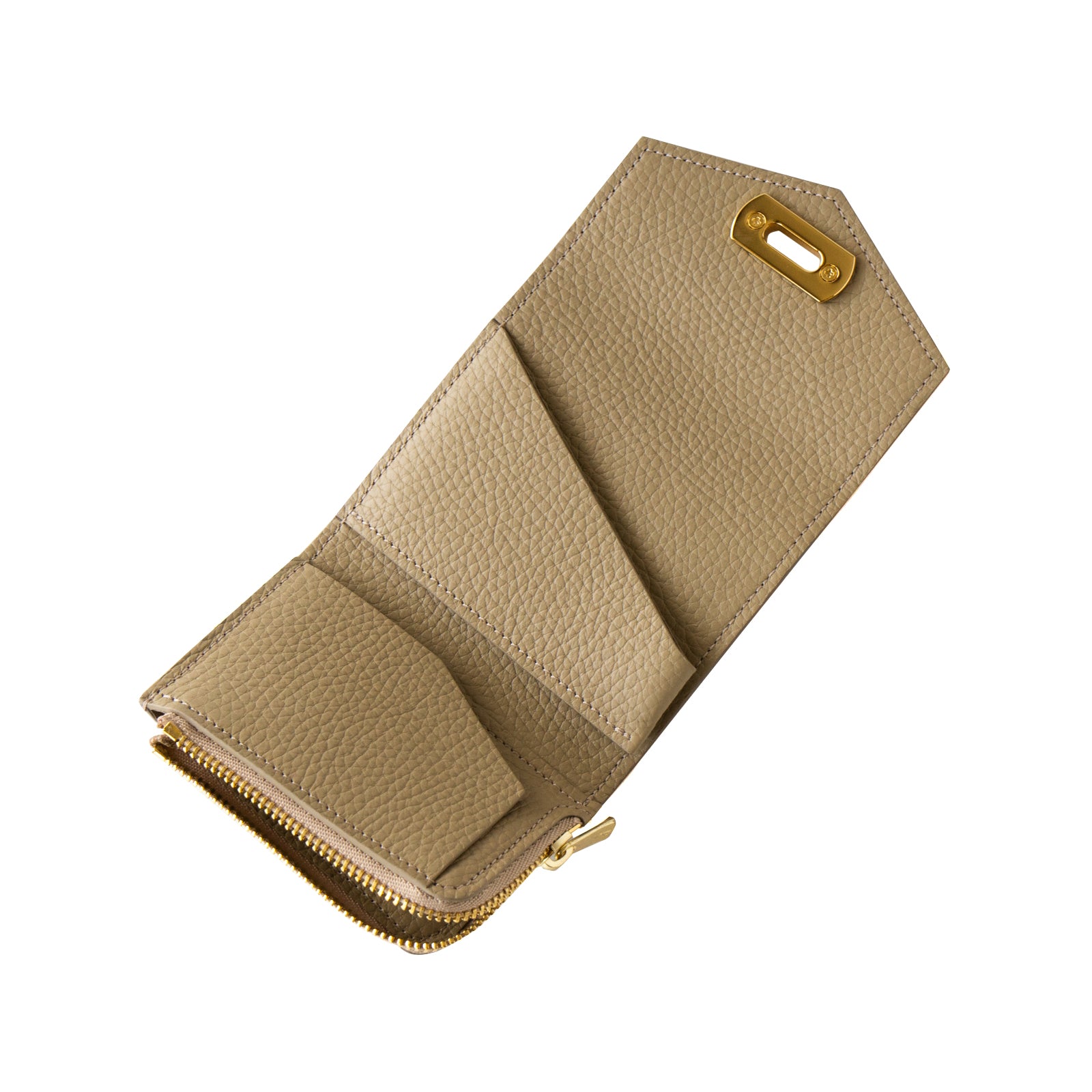 [Clearance Sale] Handi Wallet Opera Rire / Beige
