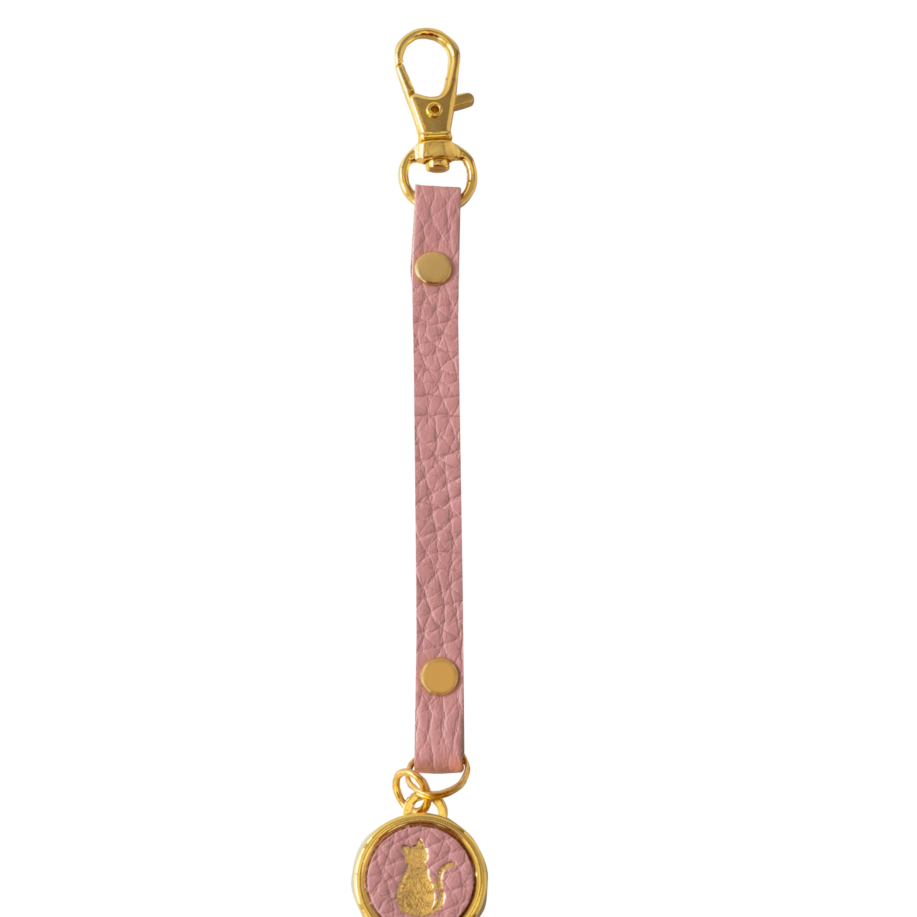 [Pre-order sales: May 15th (Fri) 22:00 - 17th (Sun)] Flower Nyapass Case Cuir Mash / Sakura Pink