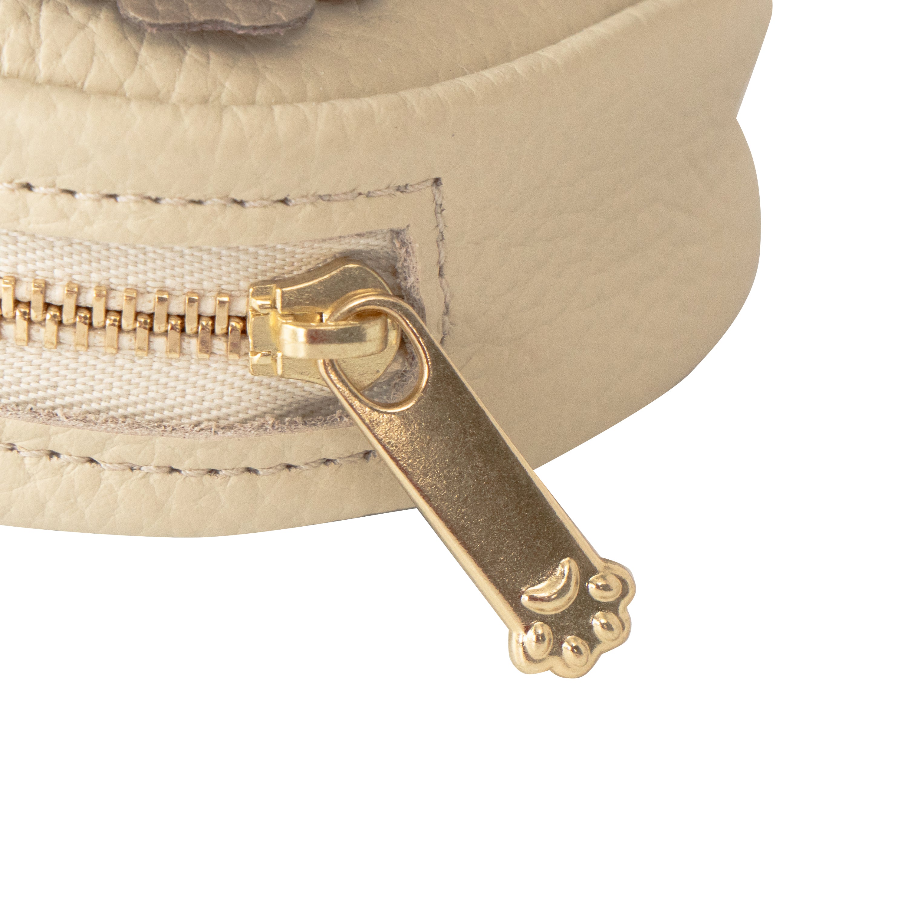 [Pre-order sales: 5/15 (Fri) 22:00 - 5/17 (Sun)] Flower Nyan Charm Pouch Cuir Mash / Meringue