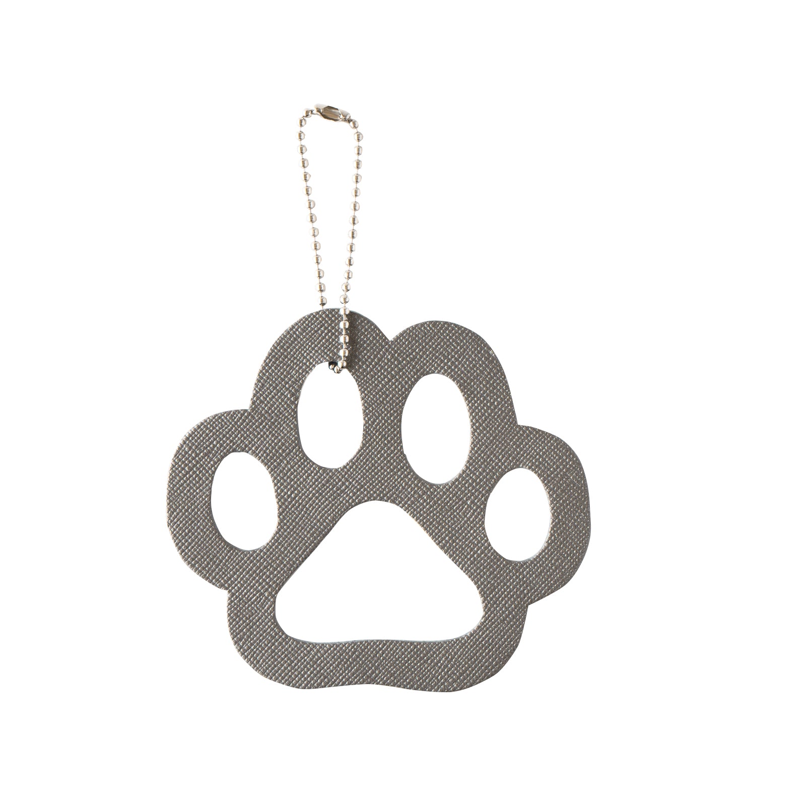 【6/8(日) 1日限定販売】【数量限定 】バゲットバッグ  PAW (パウ) 肉球チャーム付き　  トリヨンクレマンス  /  アイスグレー